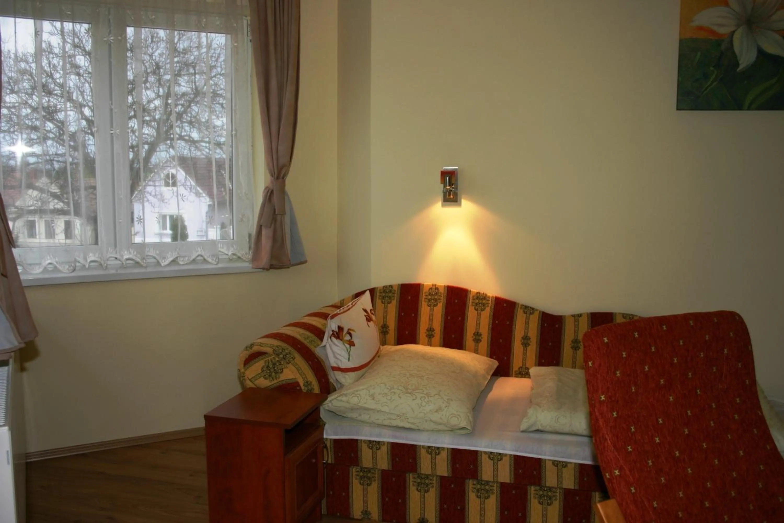 Bed in Ludas Fogadó