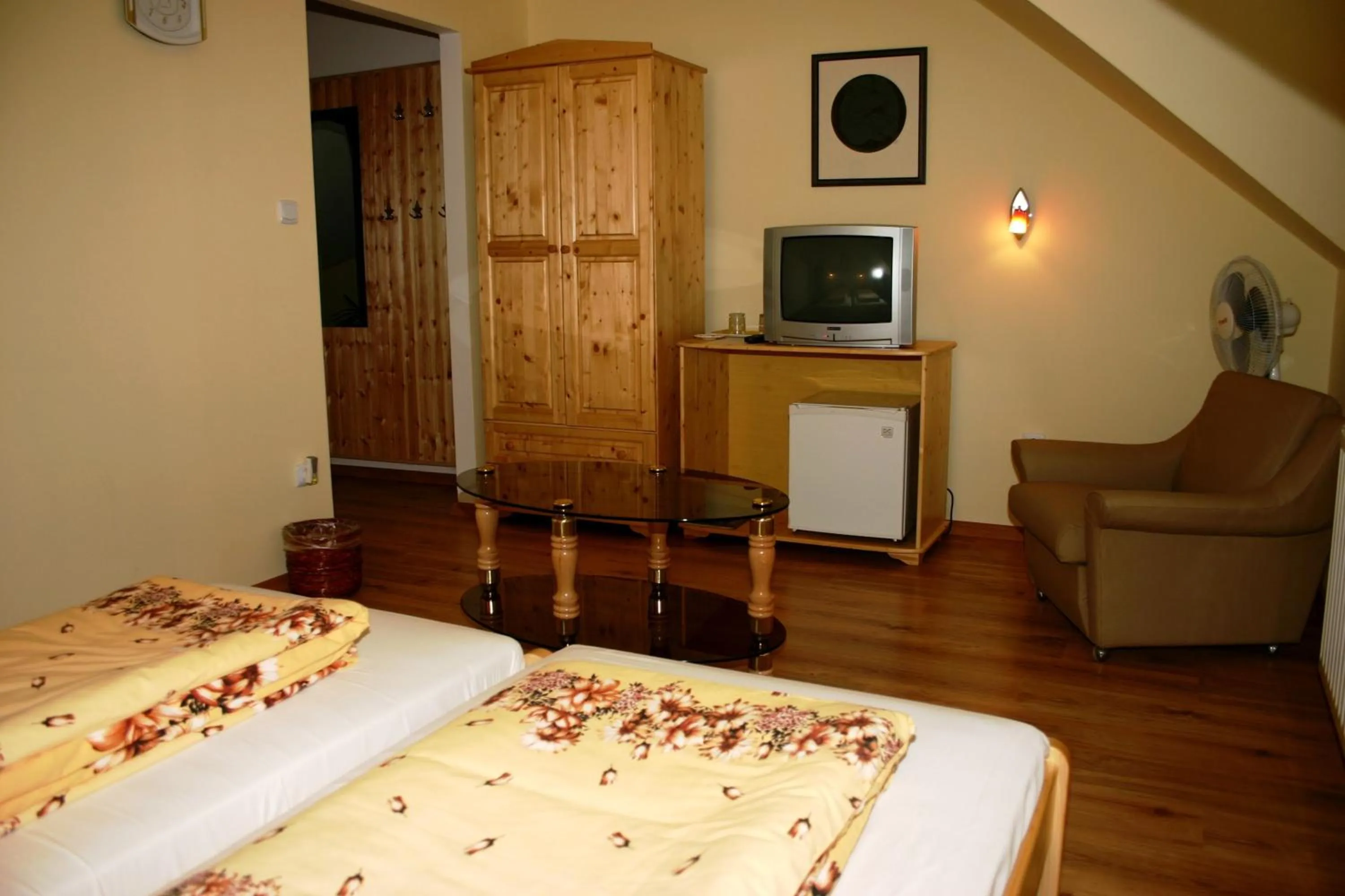 Bed in Ludas Fogadó