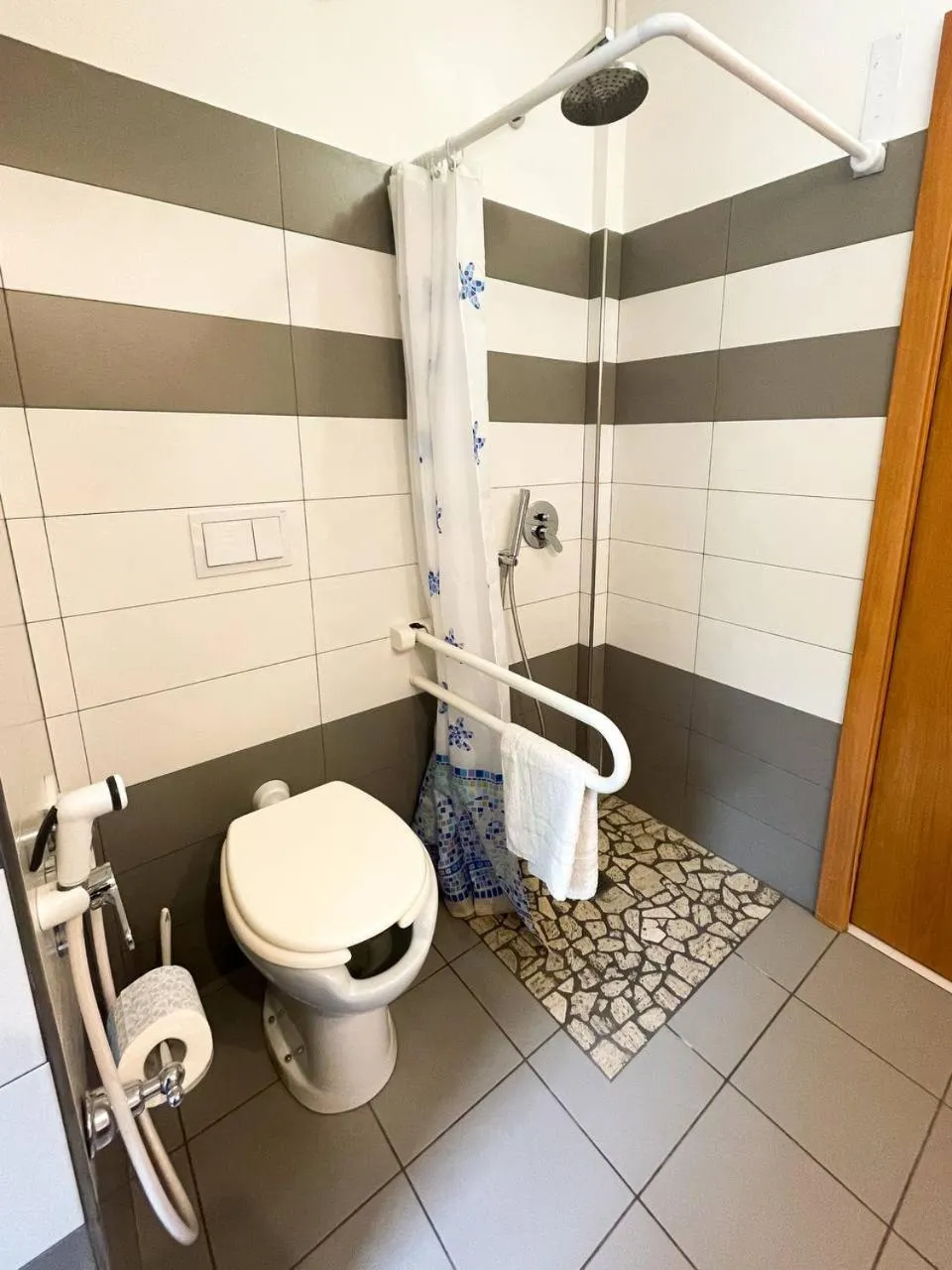 Bathroom in Hotel Garni del Lago