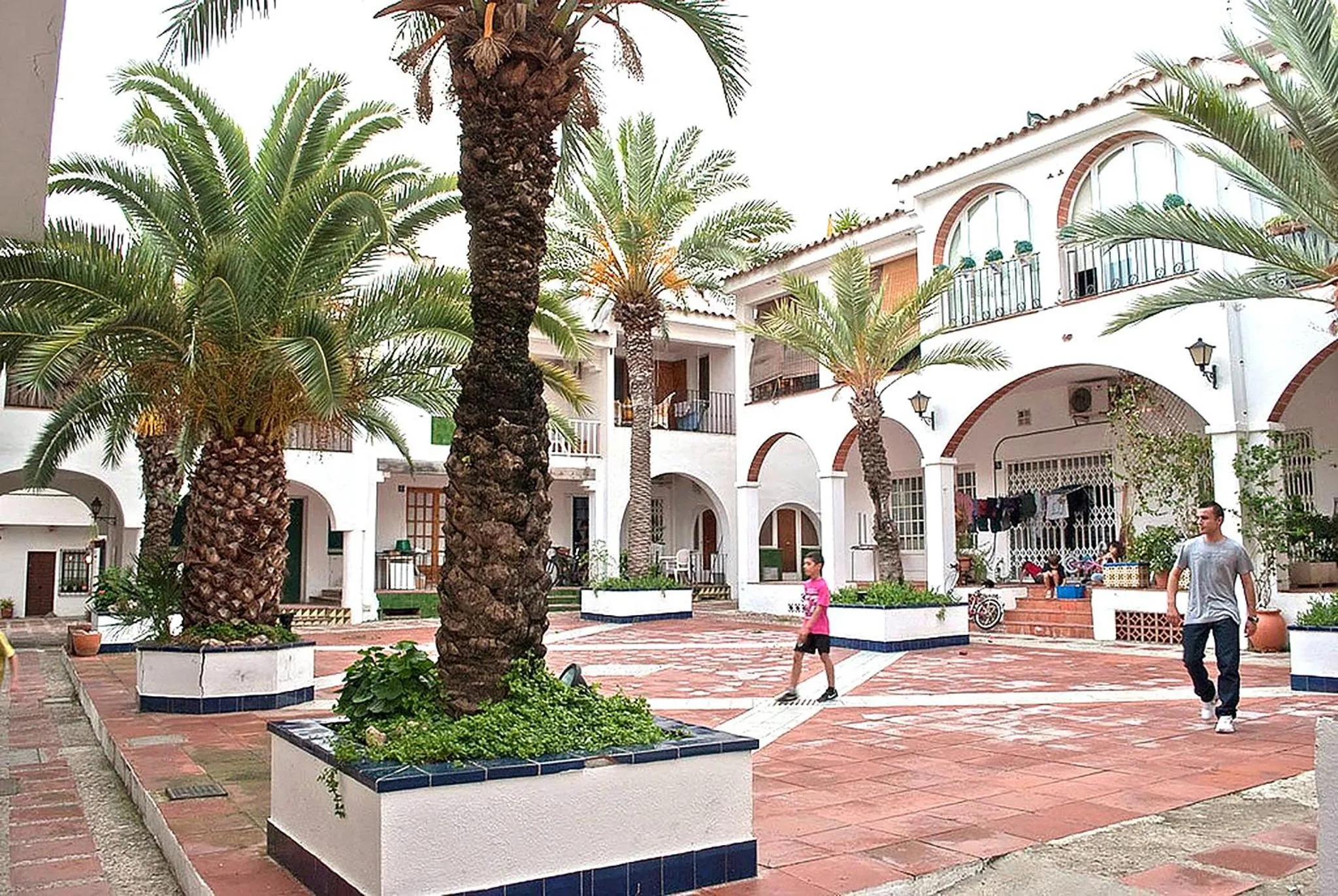 Neighbourhood in Apartment Oscar