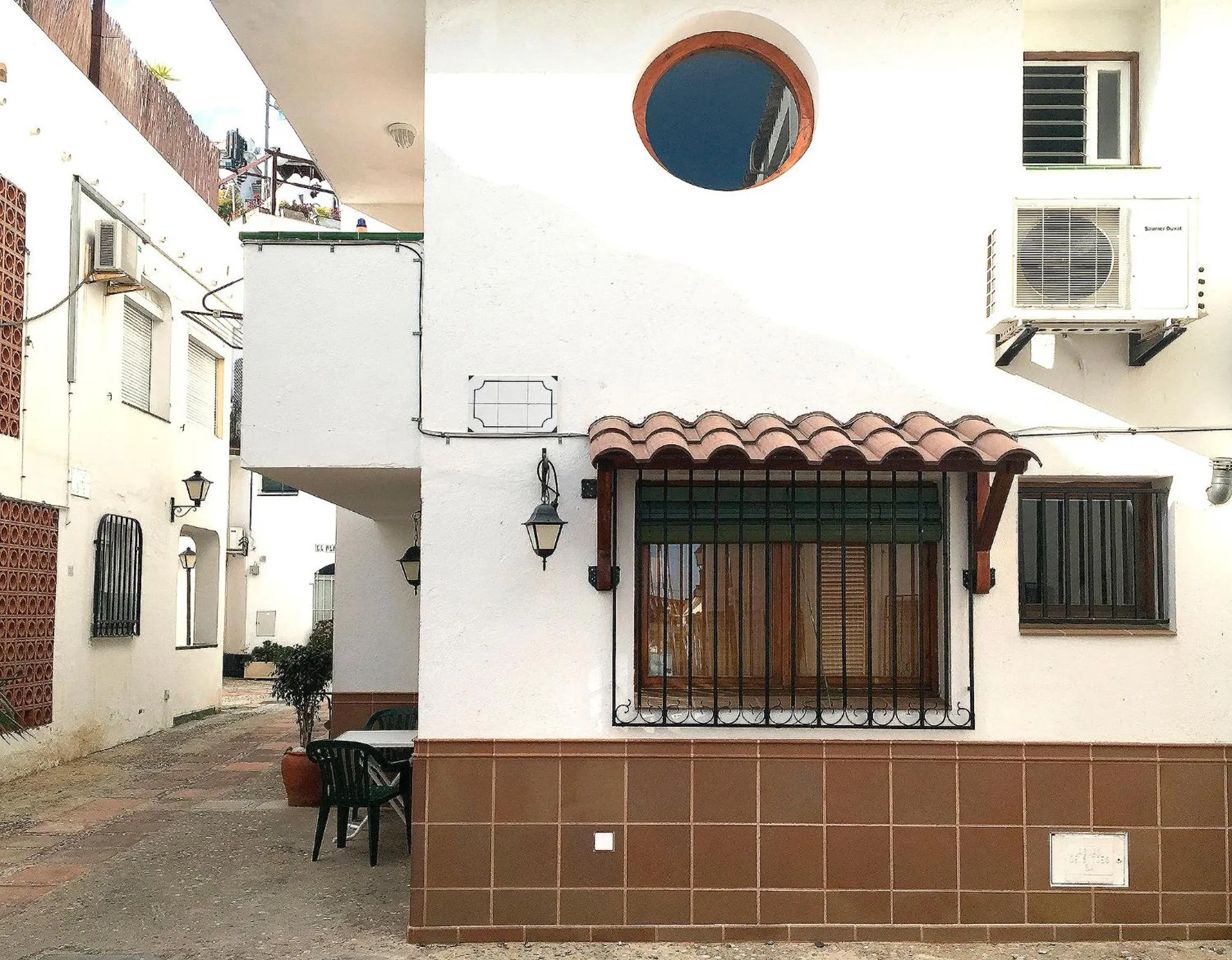 Property building in Apartment Oscar