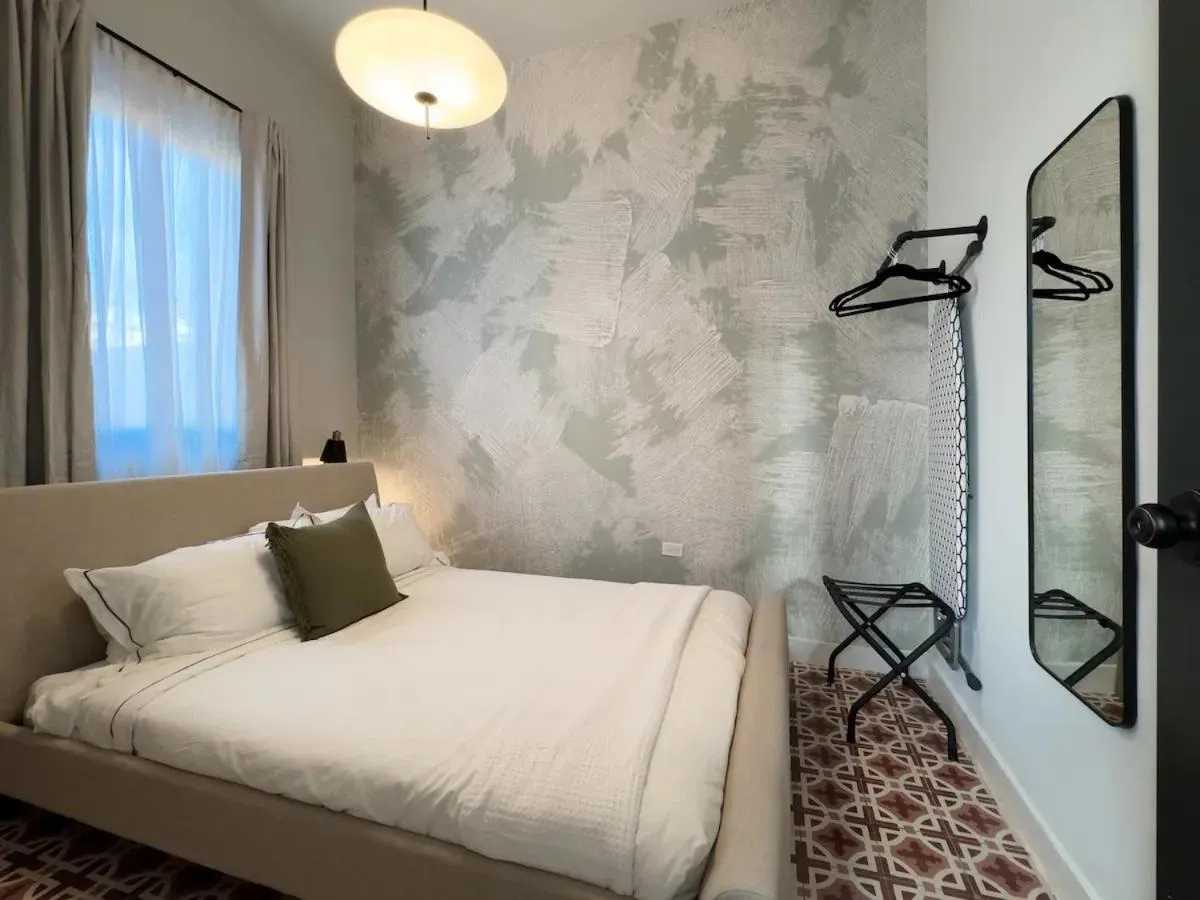 Two-Bedroom Apartment in Patio Elba Boutique Hotel