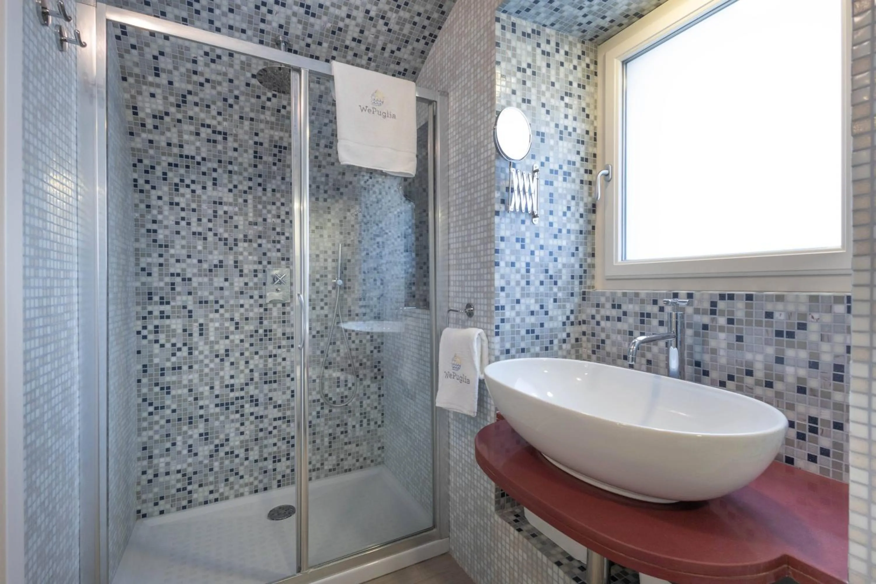 WePuglia - Porta Blu