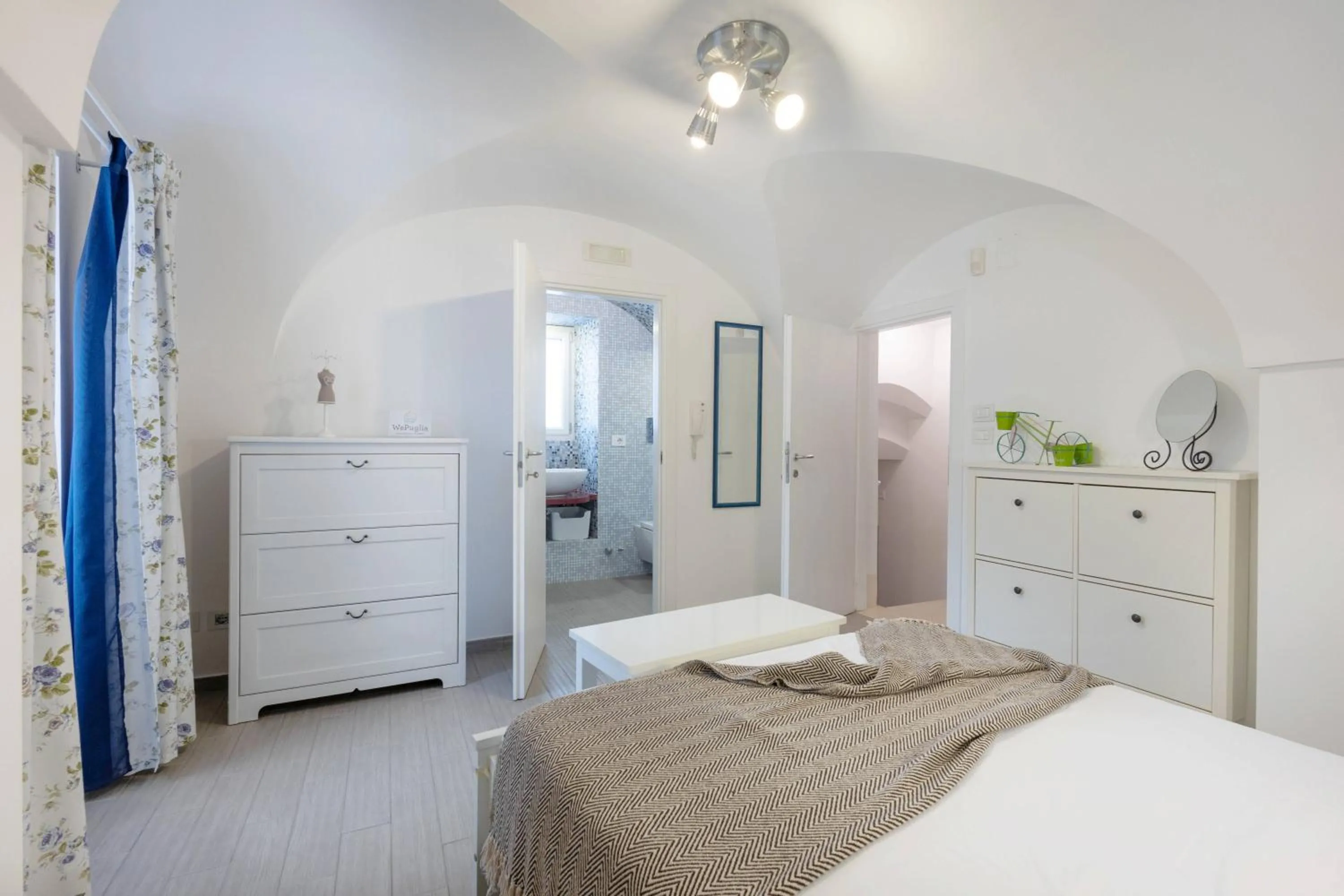 Bed in WePuglia - Porta Blu