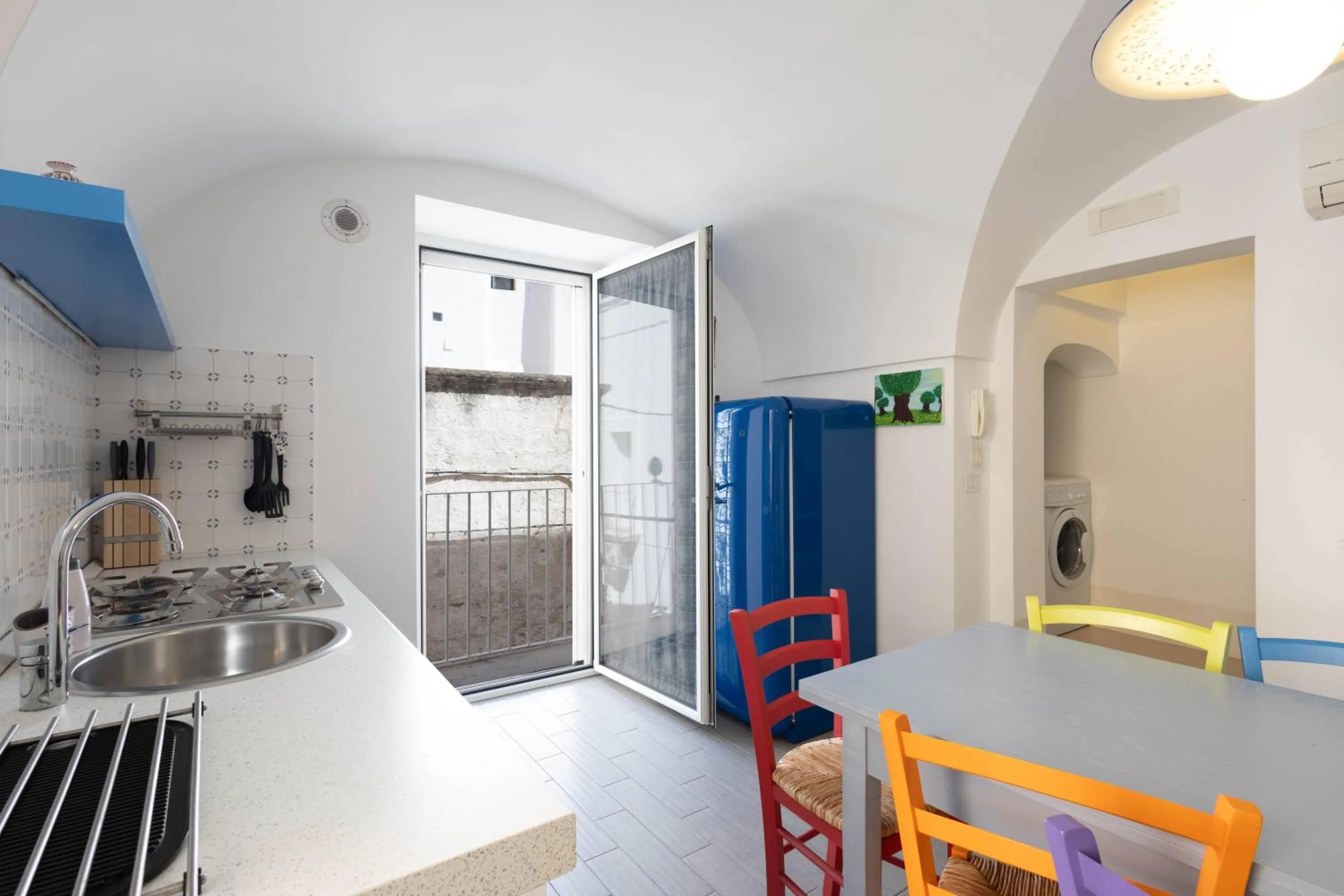 WePuglia - Porta Blu