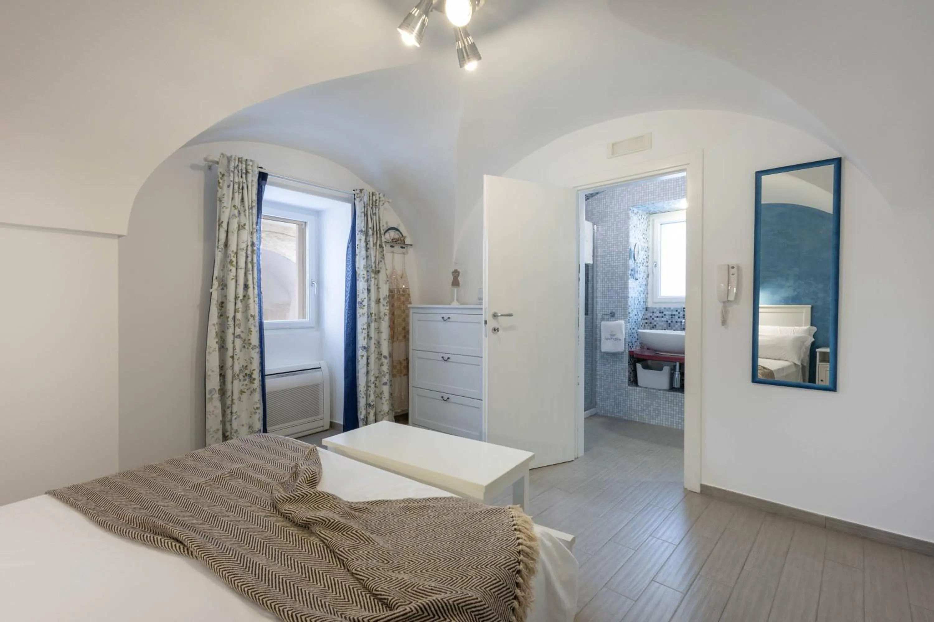 Bed in WePuglia - Porta Blu