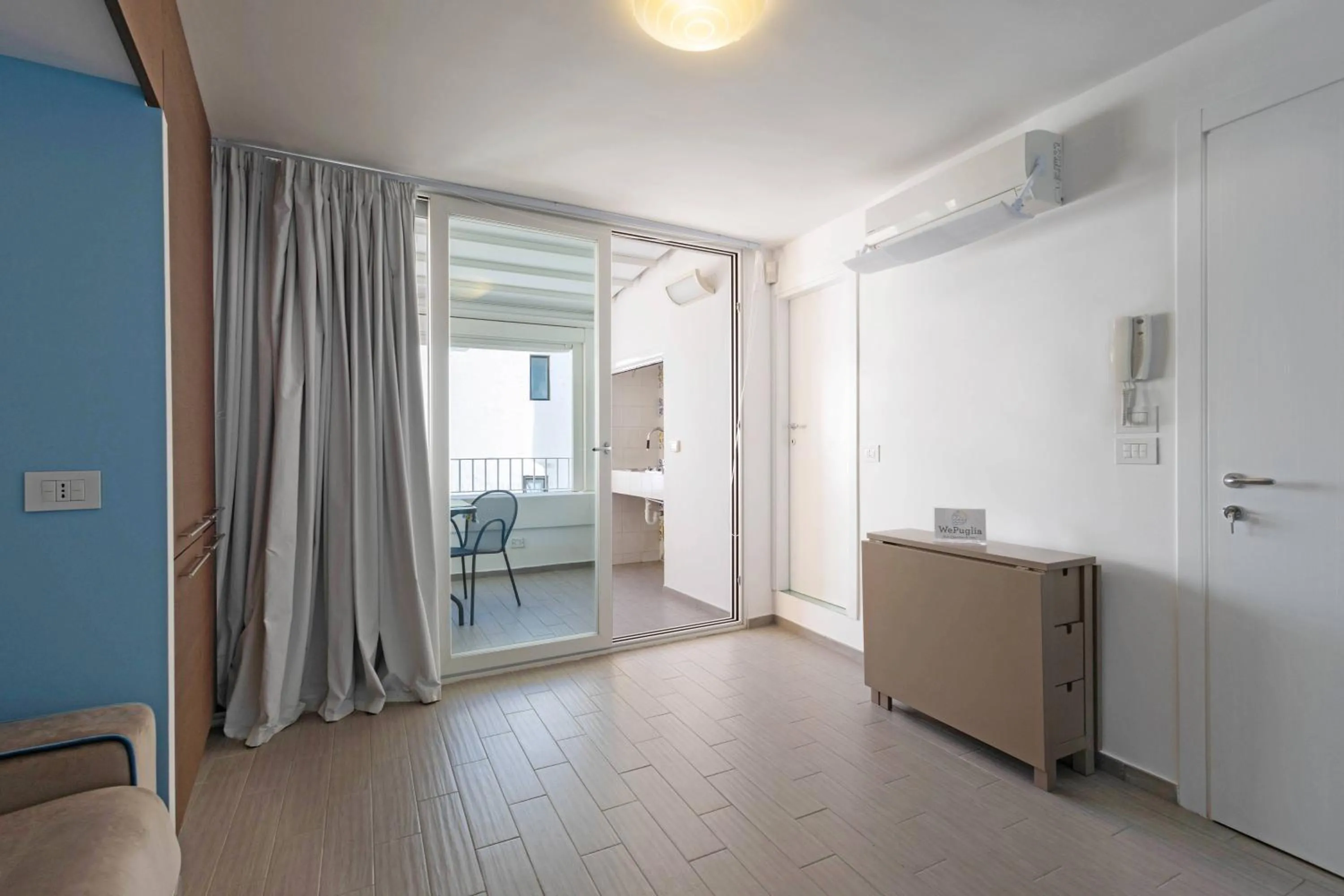 WePuglia - Porta Blu