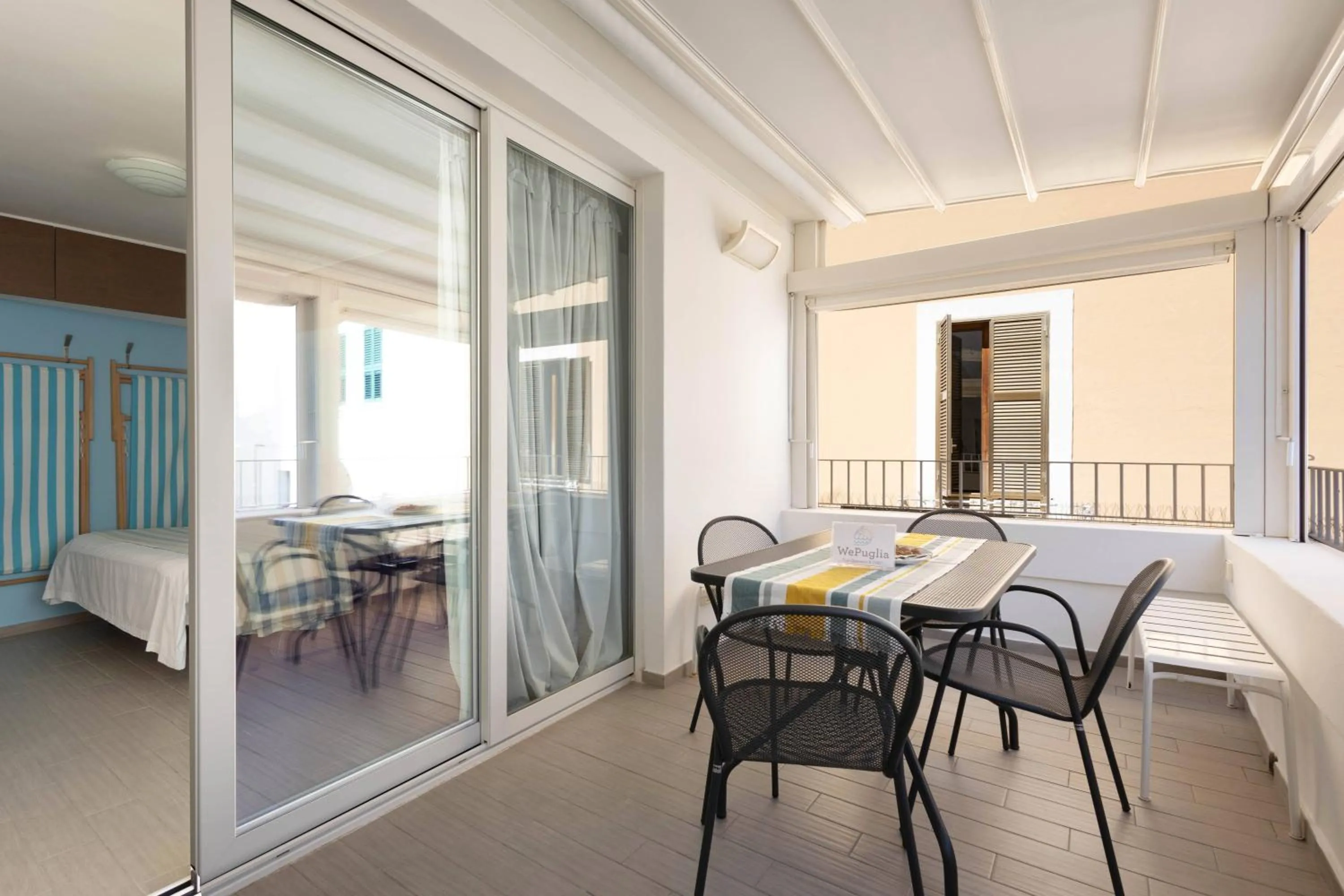 Bed in WePuglia - Porta Blu