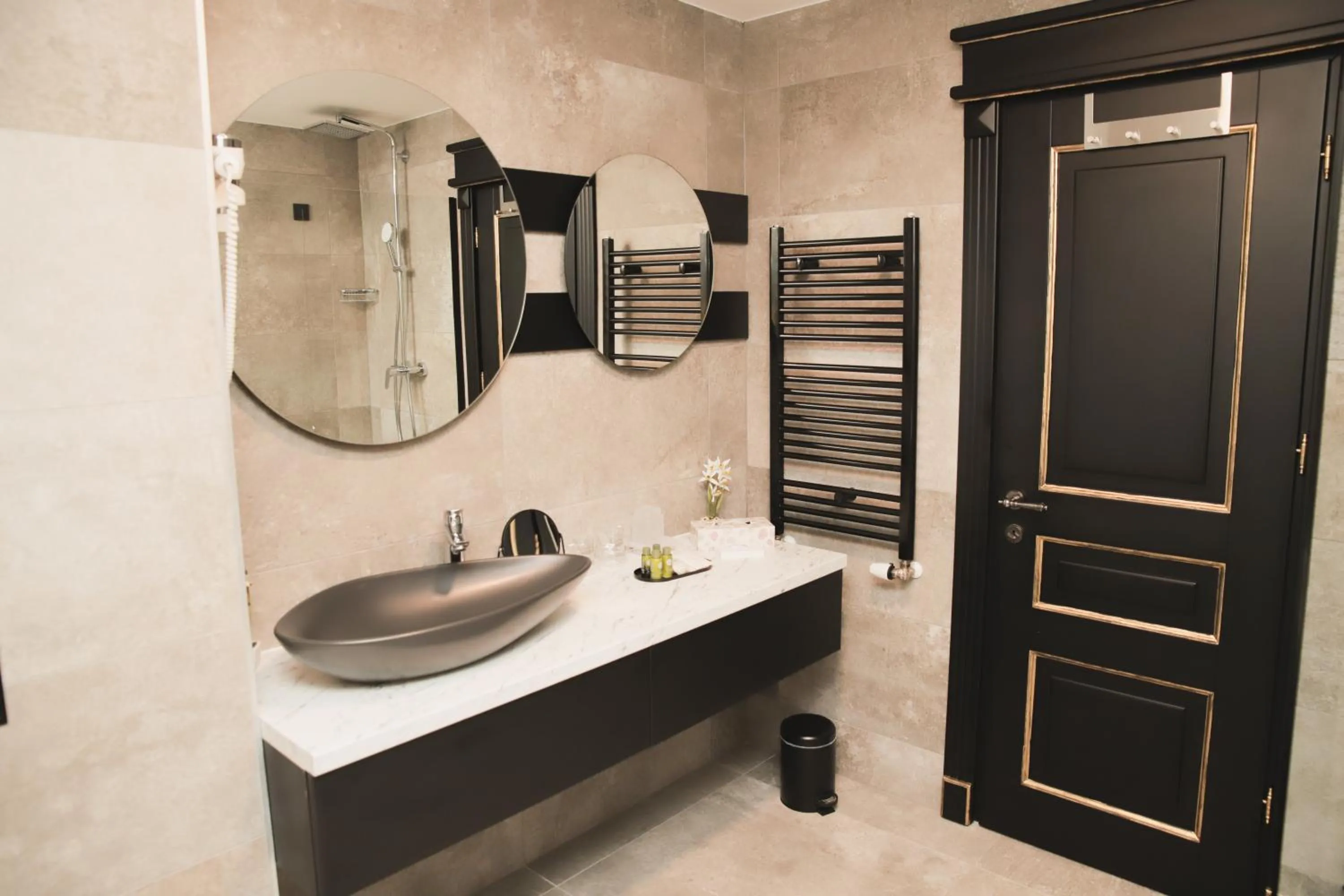 Bathroom in Hotel Bernarda