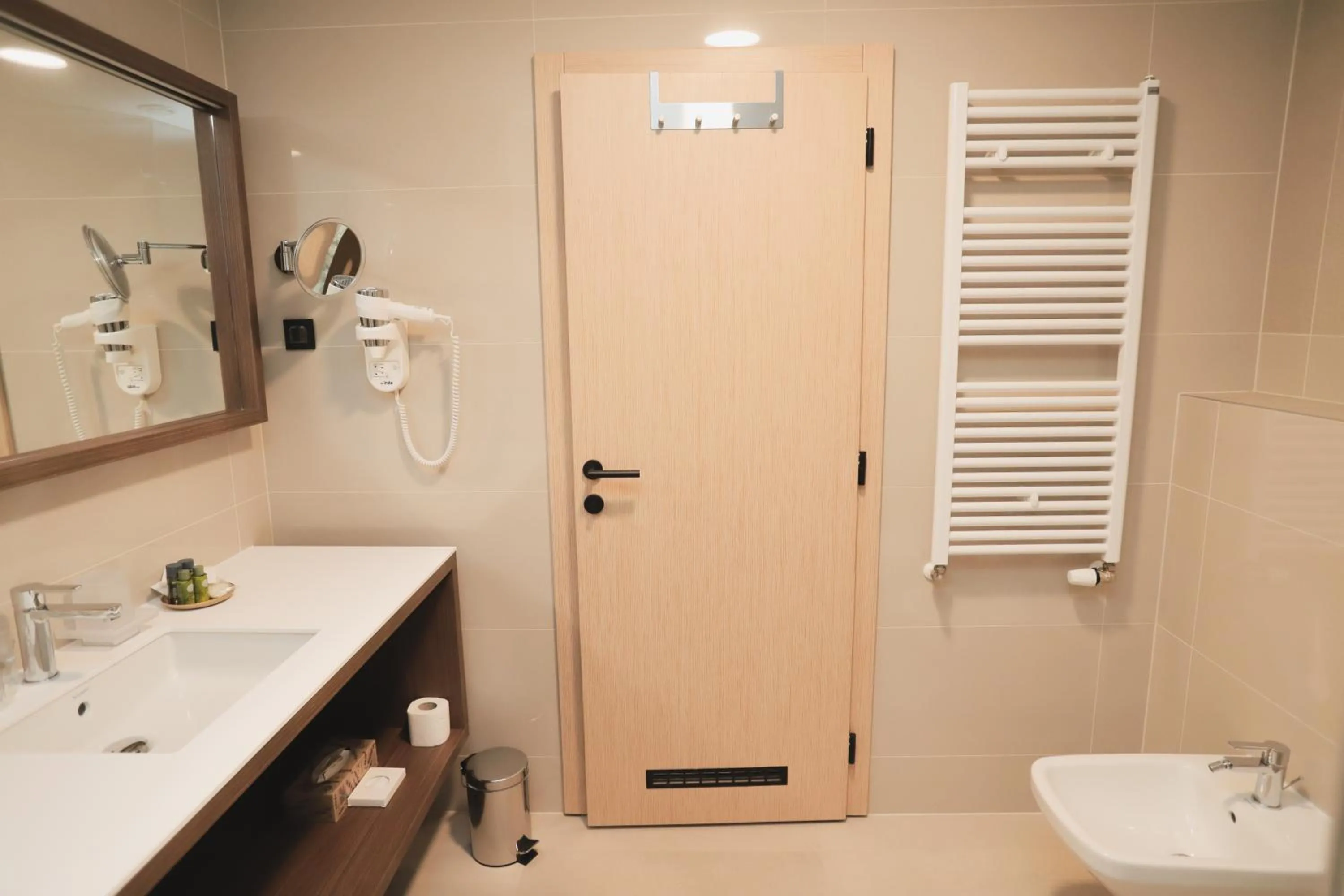 Bathroom in Hotel Bernarda