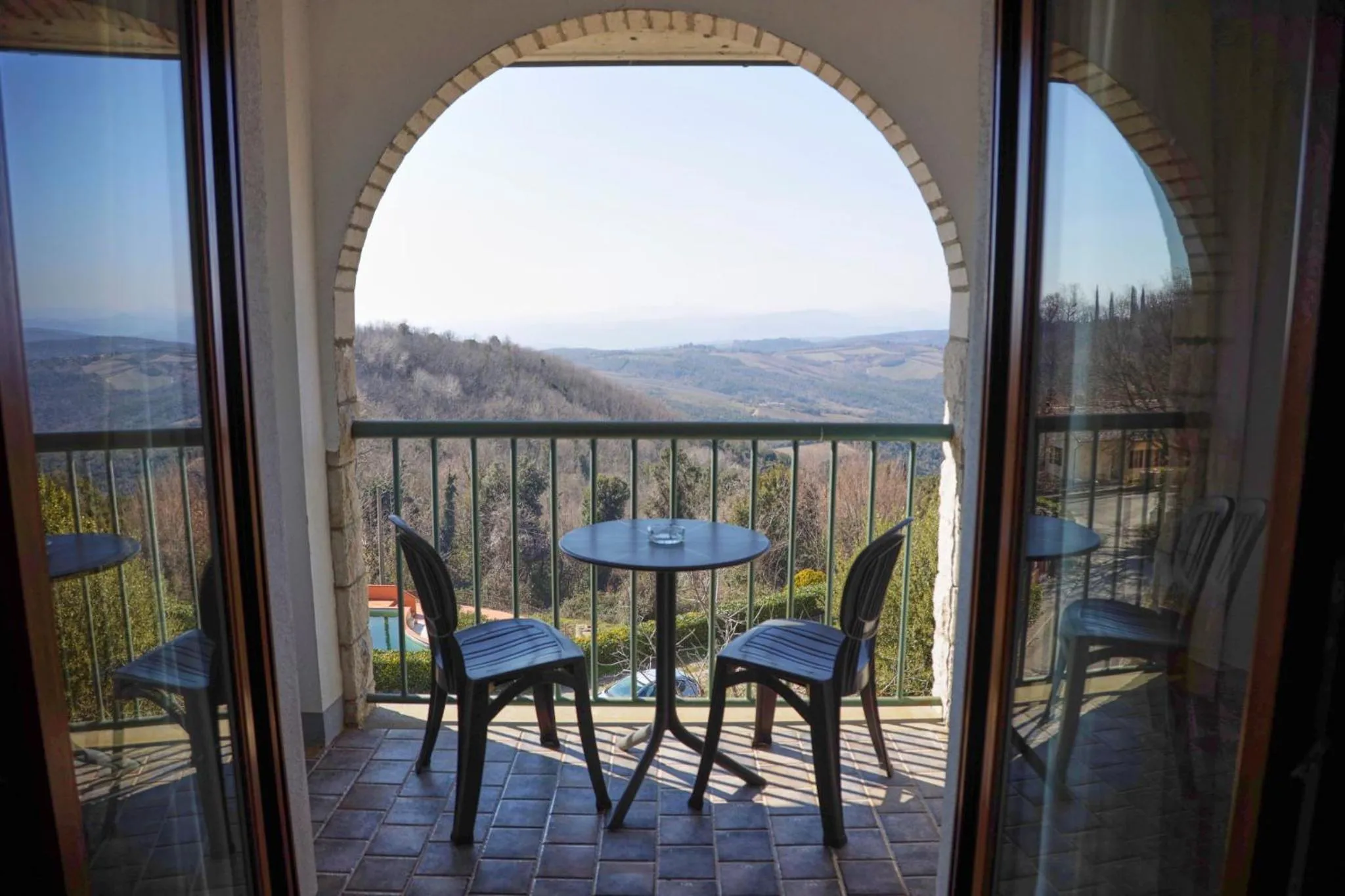 Balcony/Terrace in Al Brunello