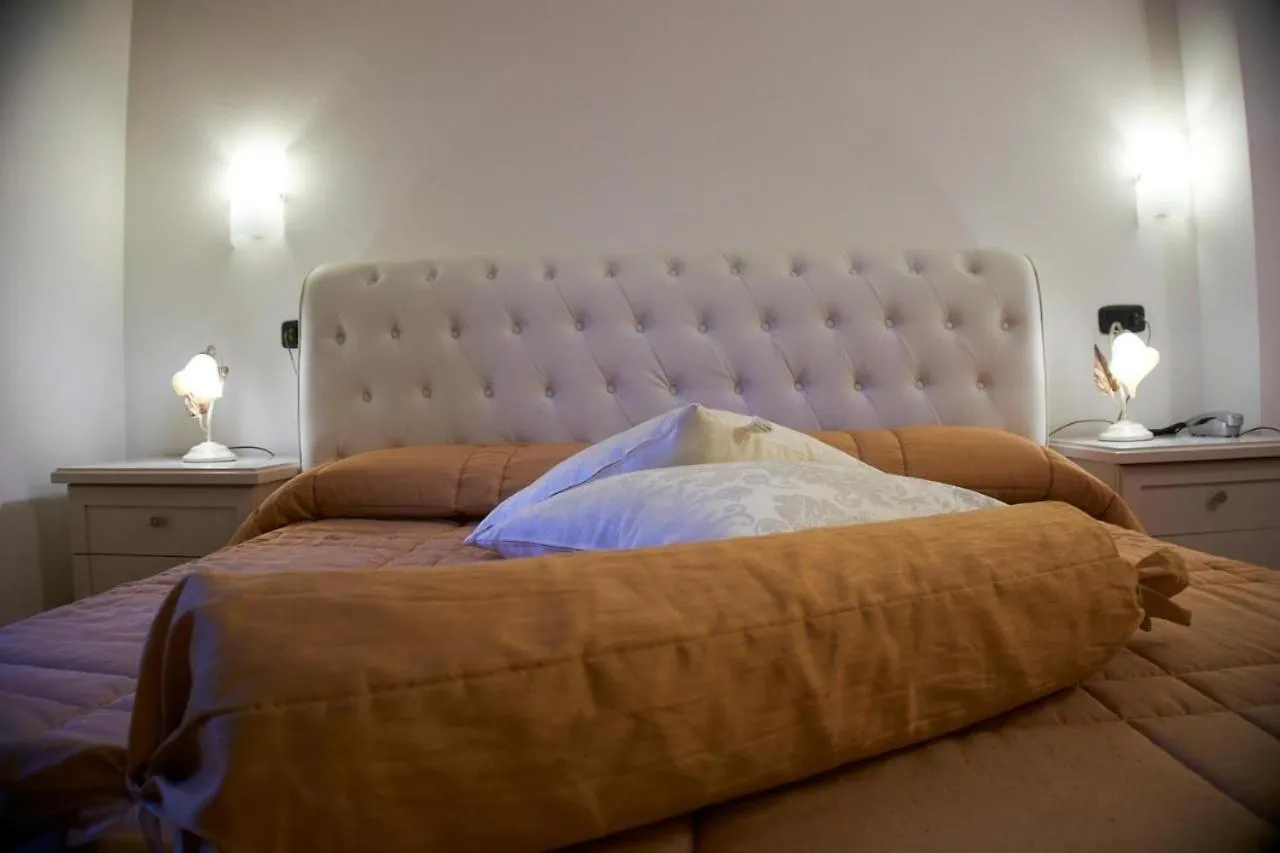 Bedroom in Al Brunello