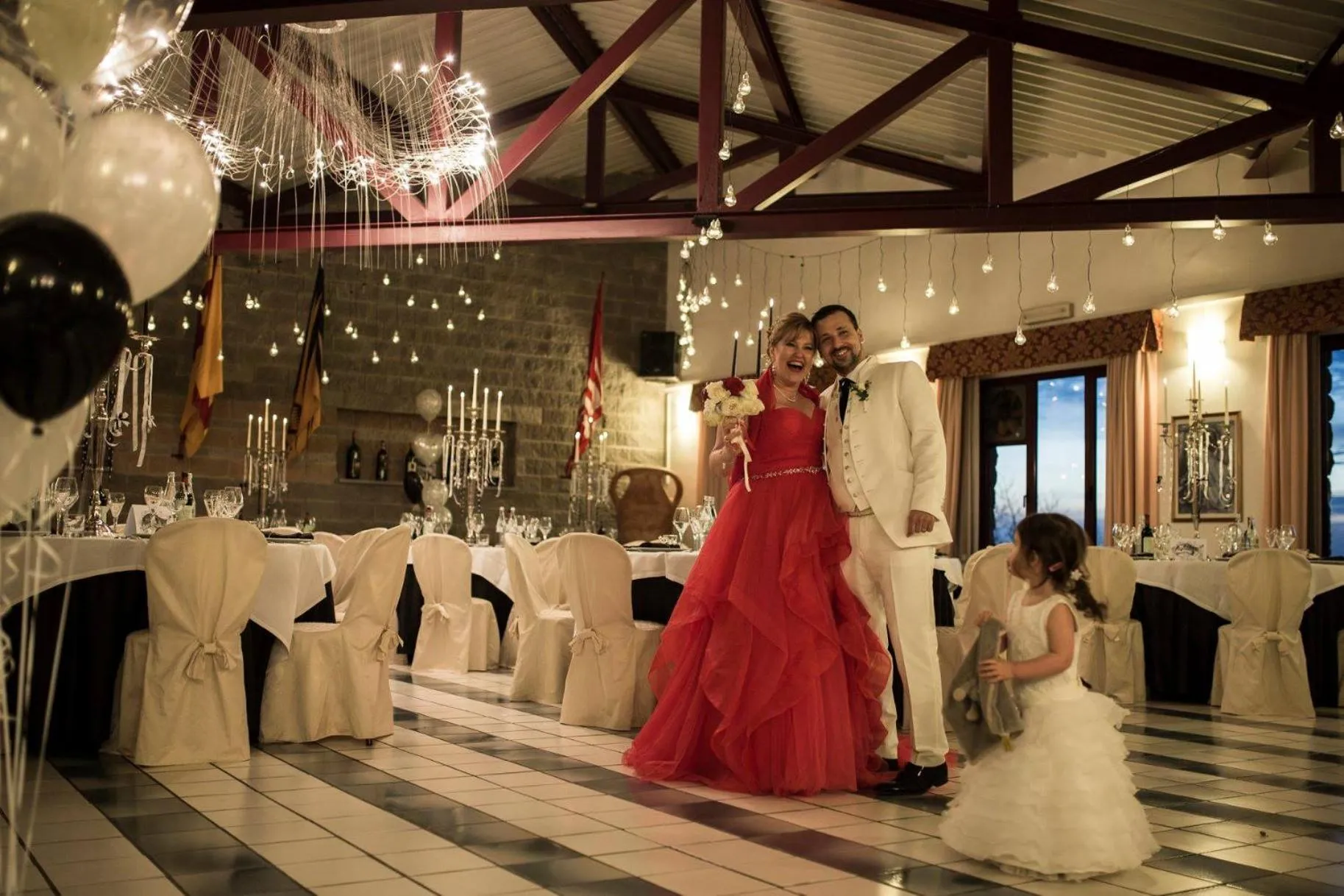 Restaurant/places to eat in Al Brunello