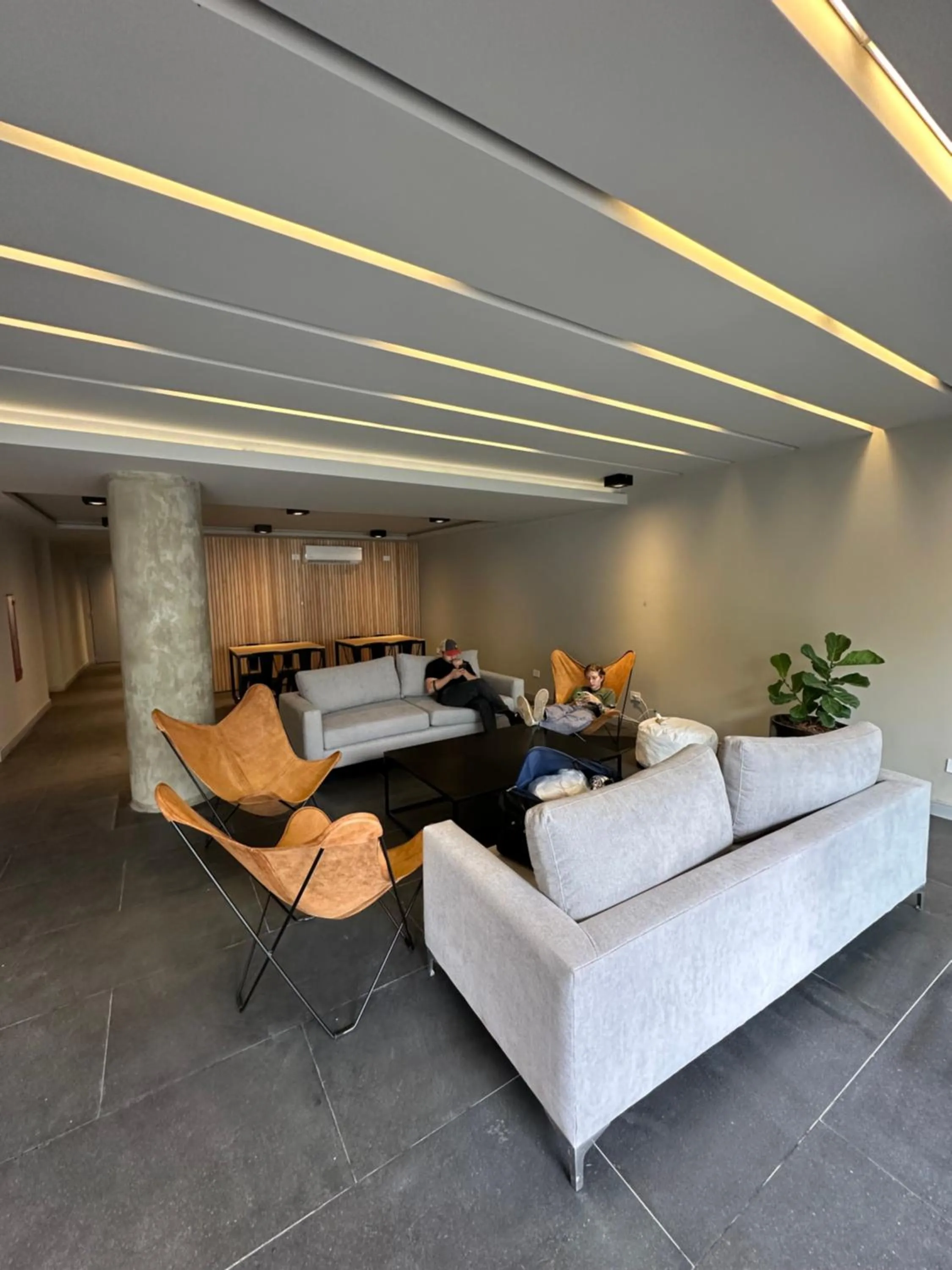 Property building in Babel Campus