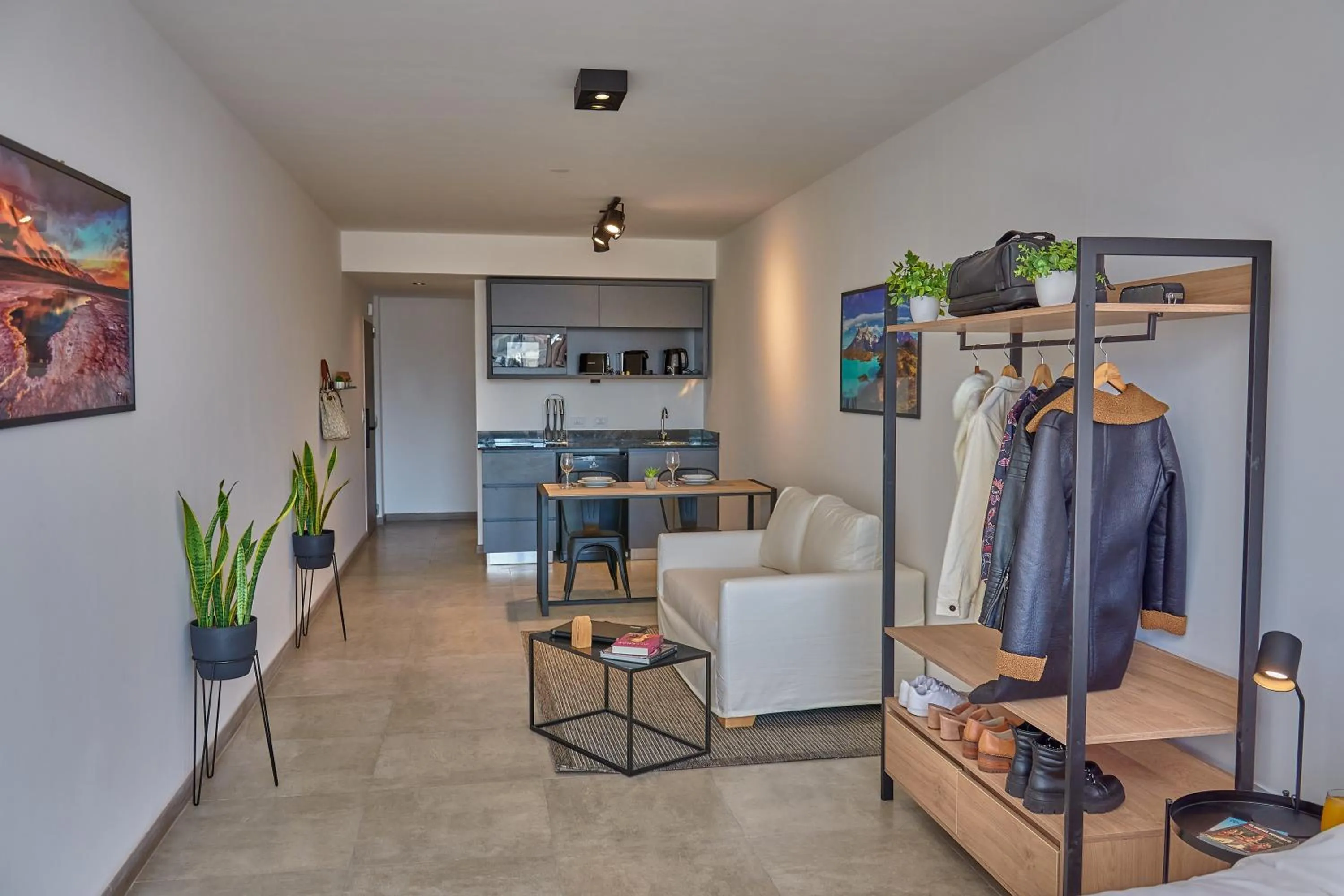 Photo of the whole room in Babel Campus