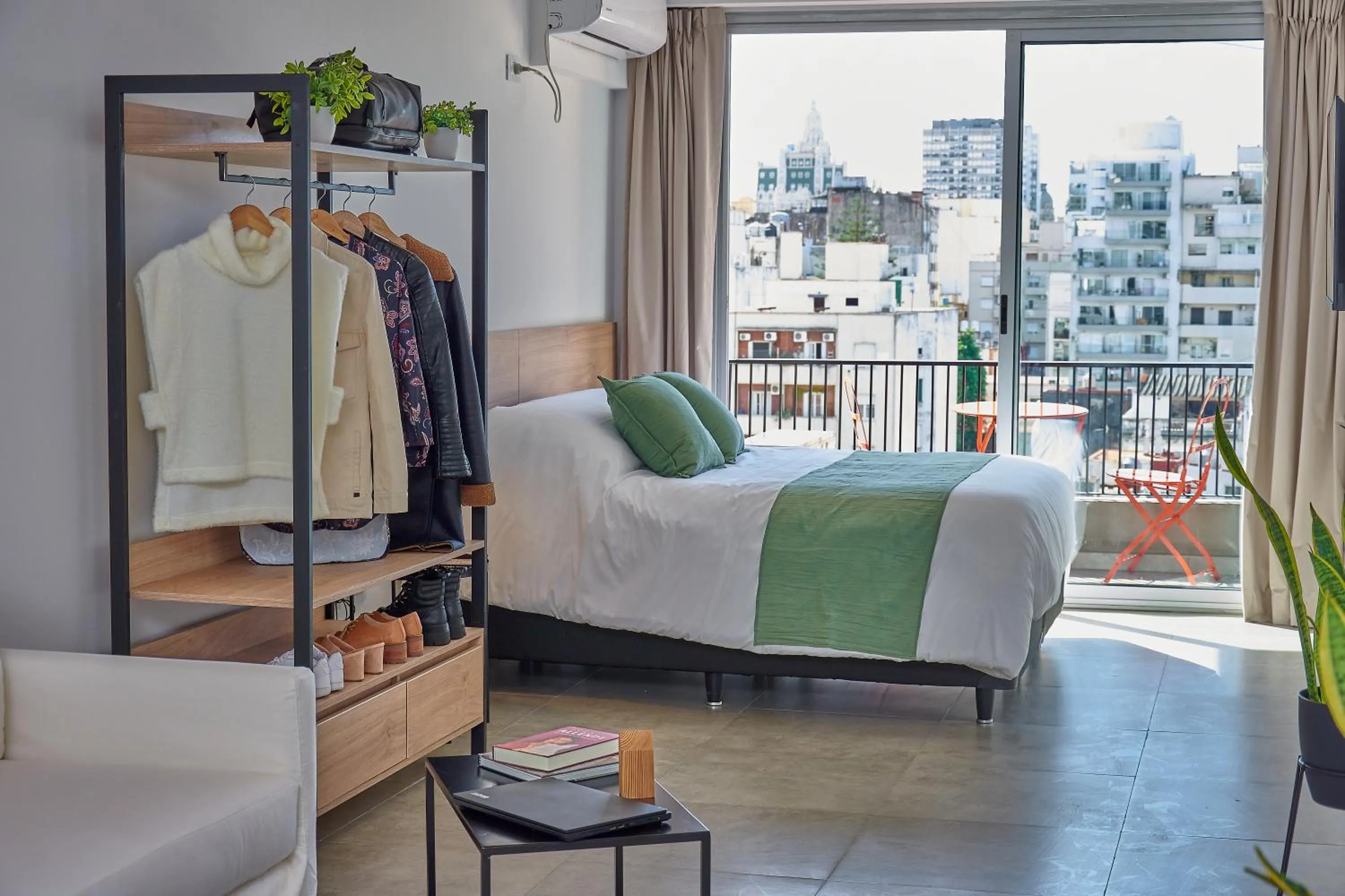 Photo of the whole room in Babel Campus