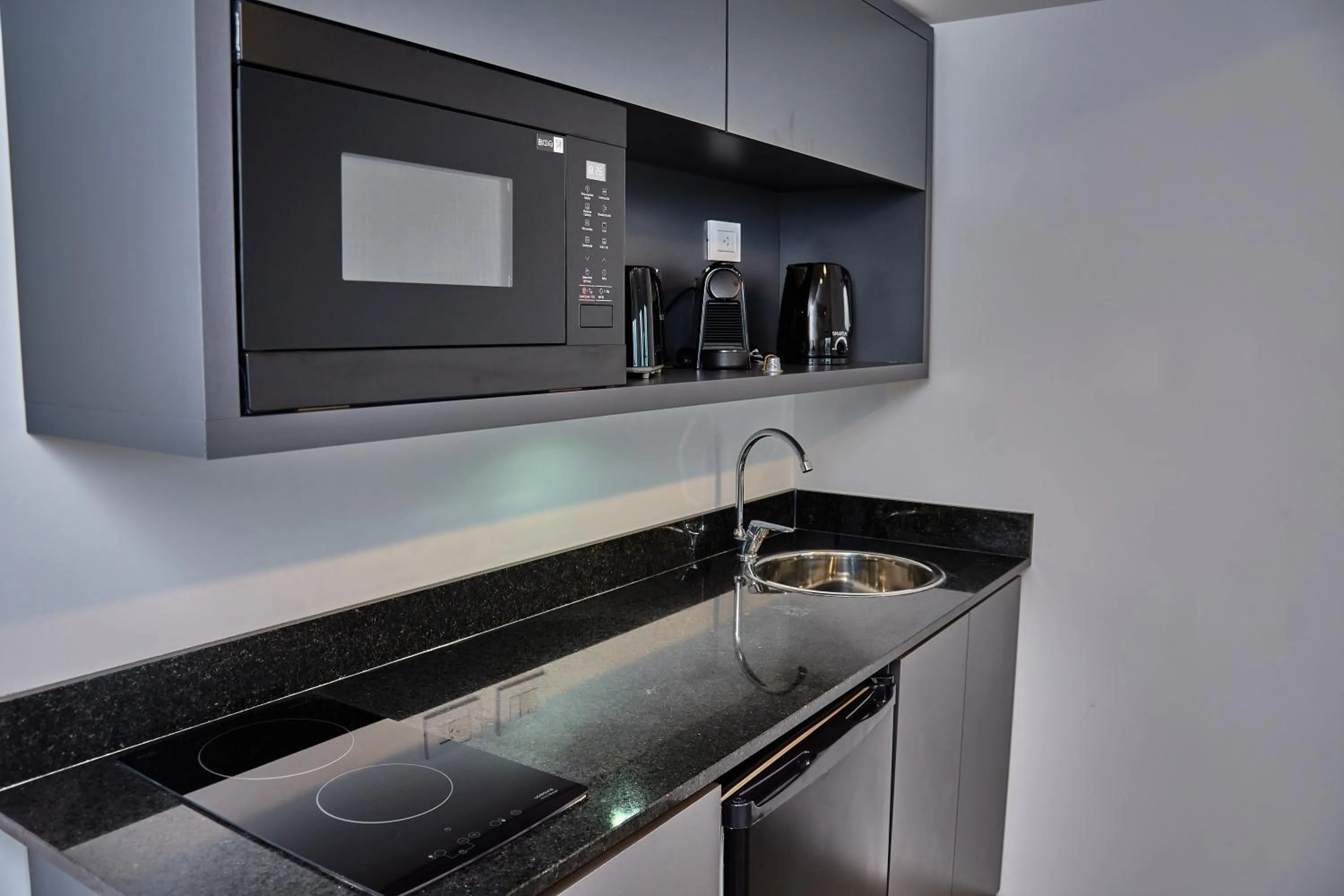 Kitchen or kitchenette in Babel Campus