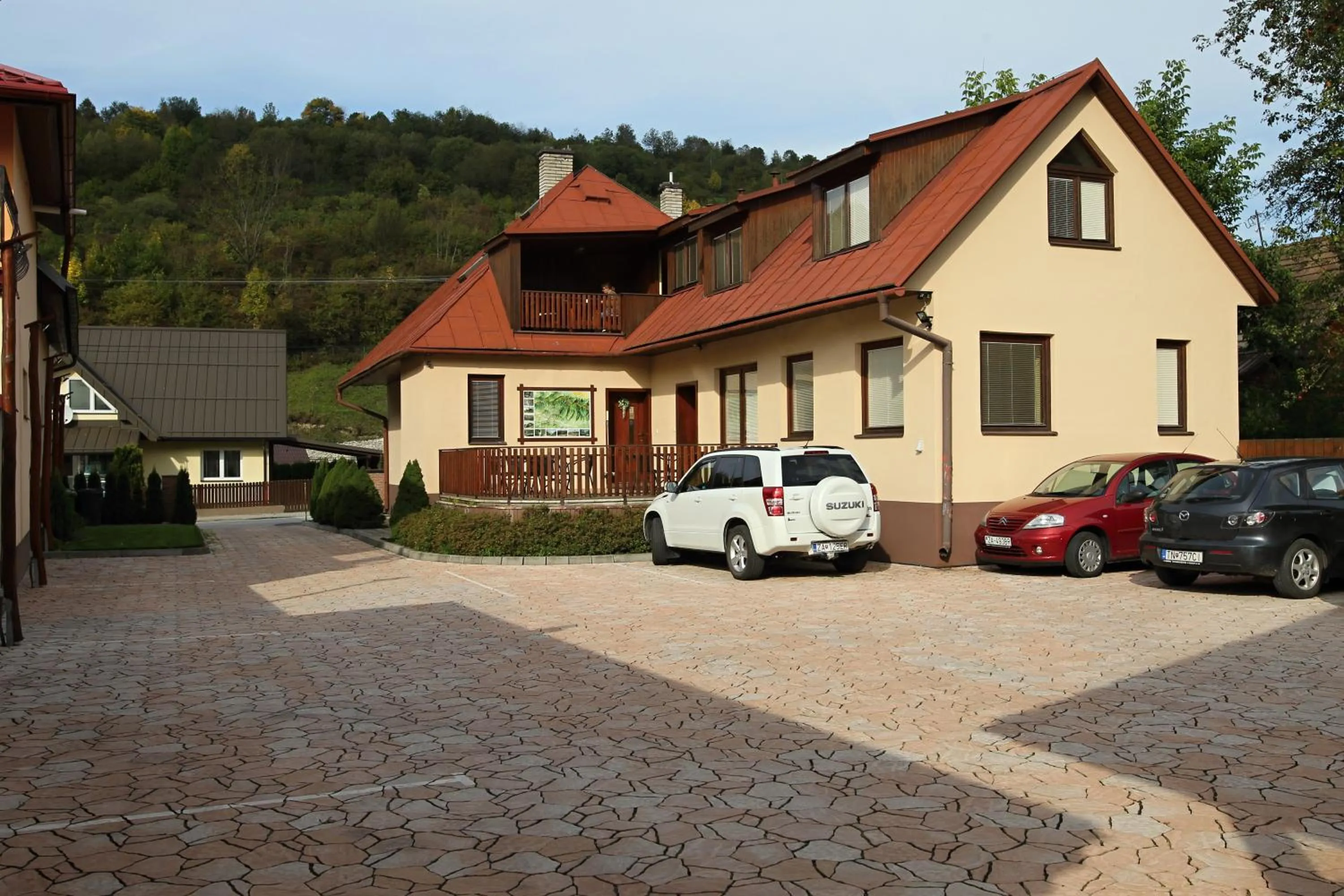 Štúdiá LUKA - centrum Terchovej