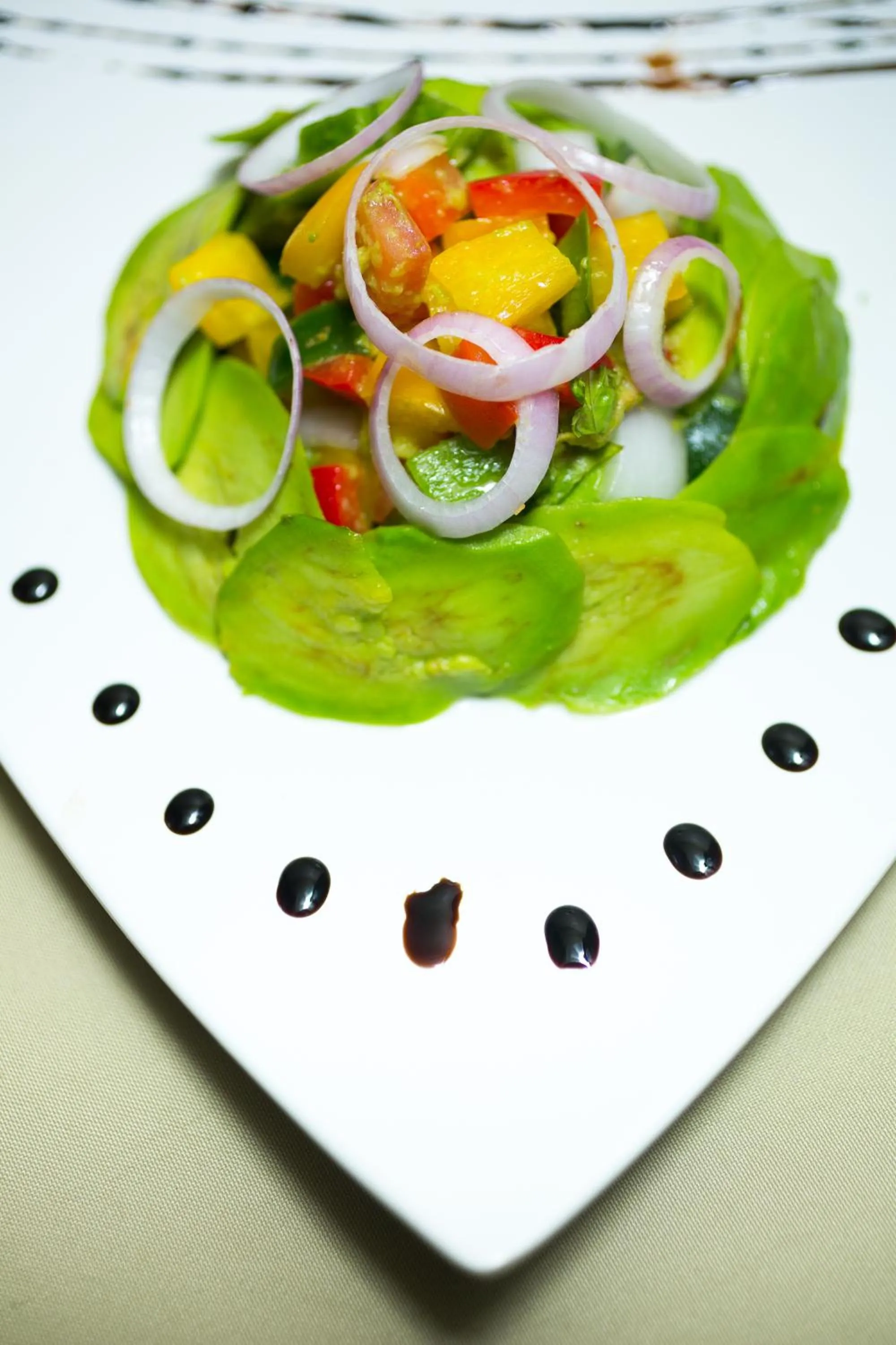 Food in Capital Hotel and Spa