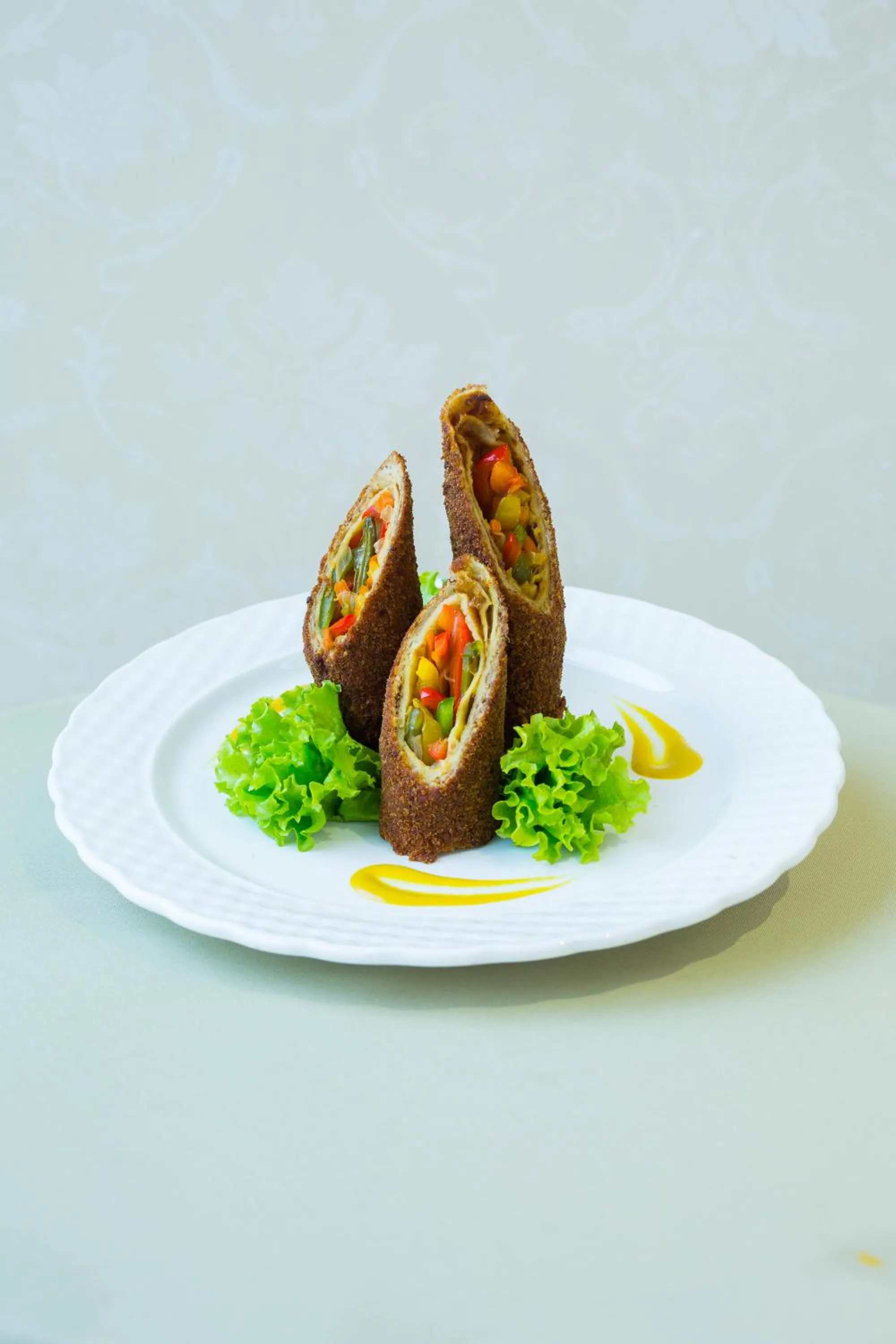 Meals in Capital Hotel and Spa