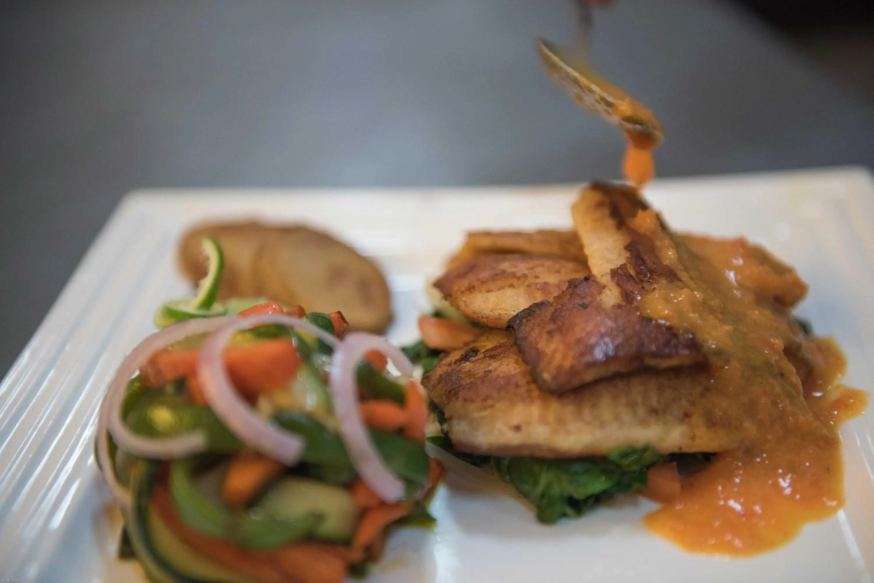 Lunch in Capital Hotel and Spa