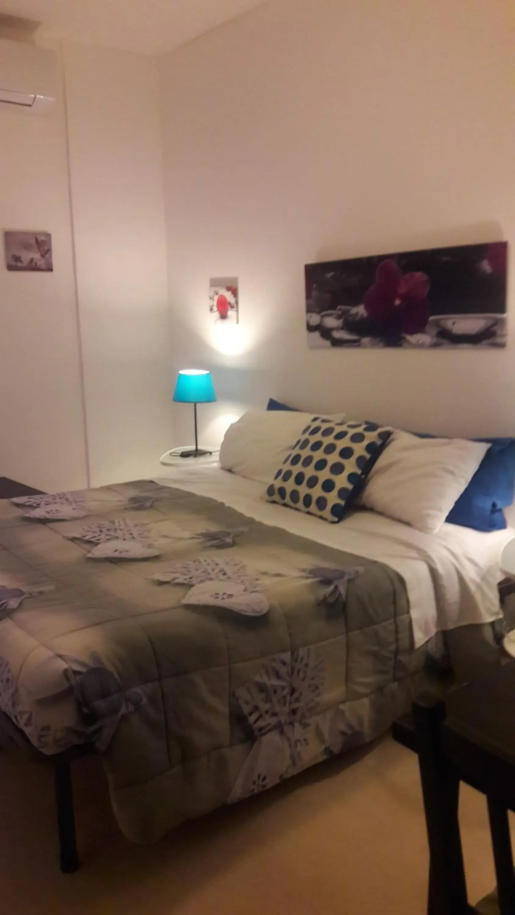 Double Room - single occupancy in Domus Taranto unica sede Double Room - single occupancy in Domus Taranto unica sede