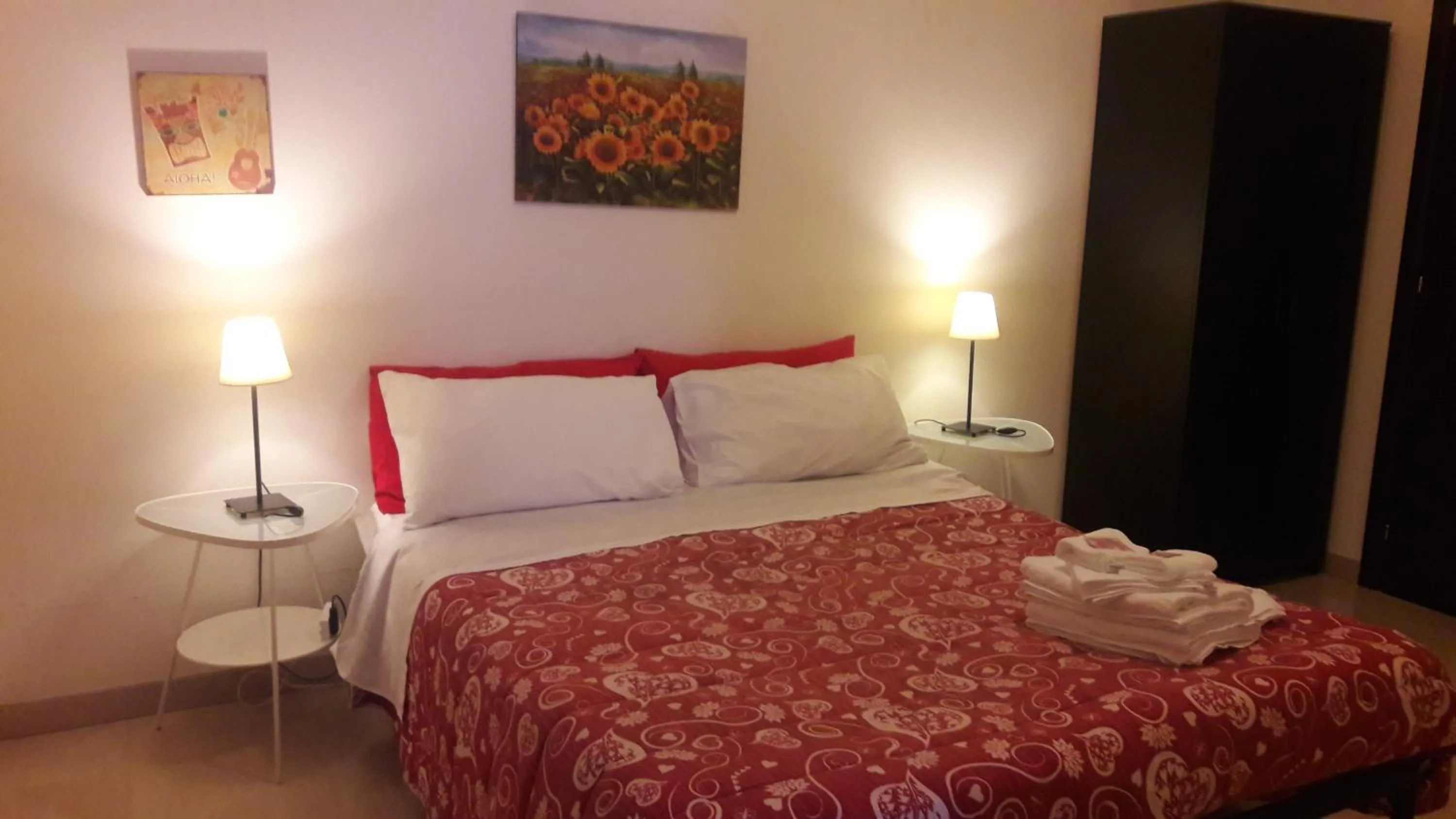 Double or Twin Room with Private Bathroom - single occupancy in Domus Taranto unica sede