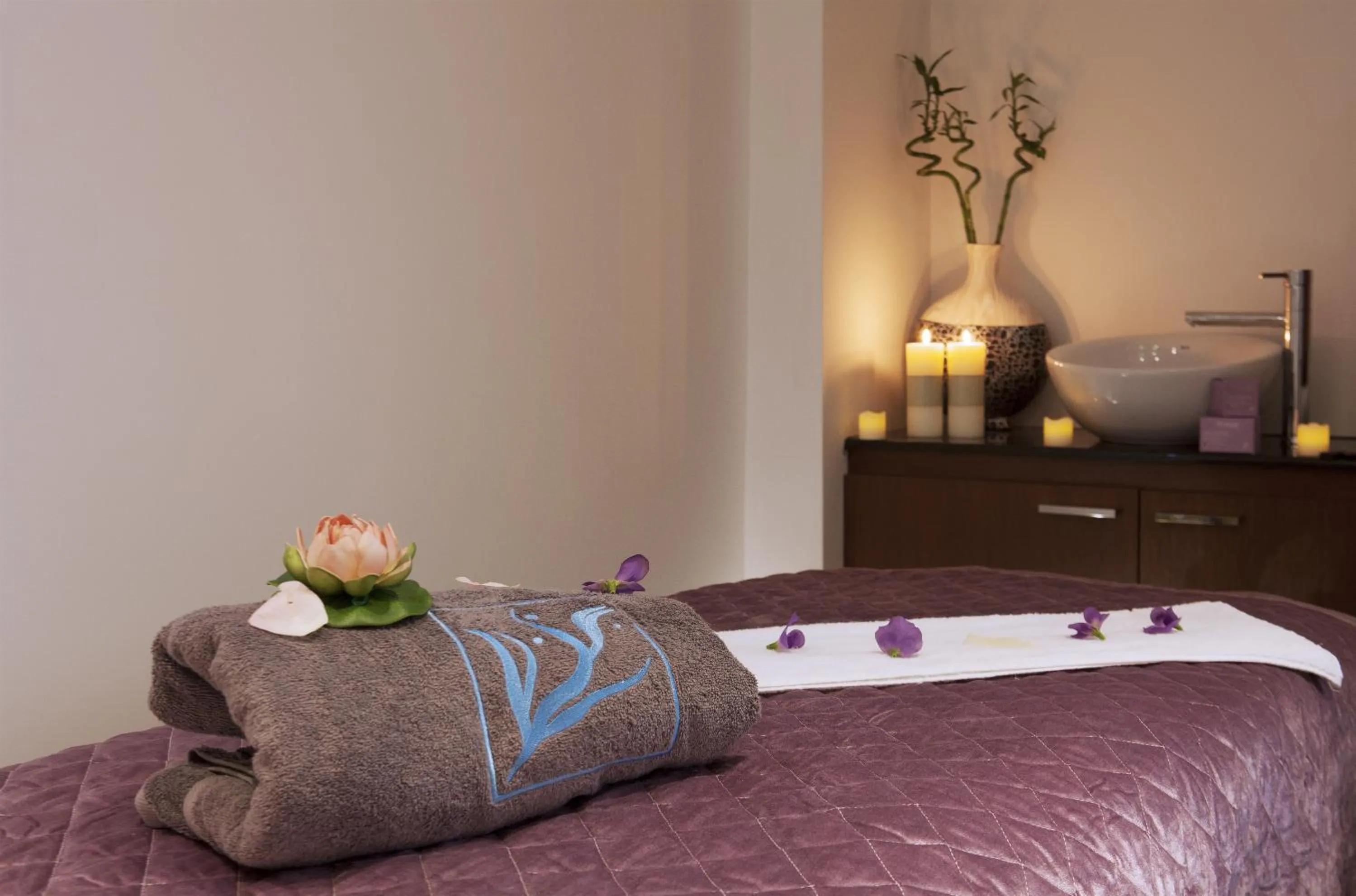 Spa and wellness centre/facilities, Bed in Garden Spa Boutique Hotel