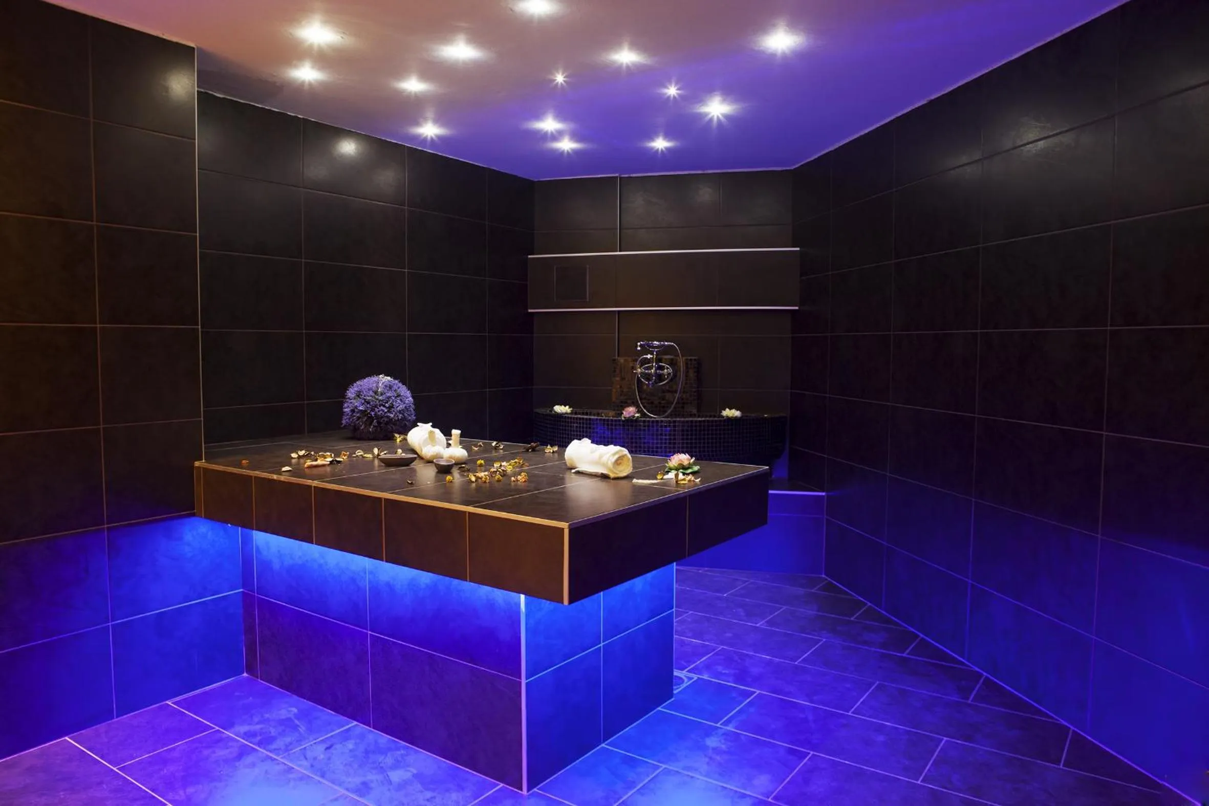 Spa and wellness centre/facilities in Garden Spa Boutique Hotel