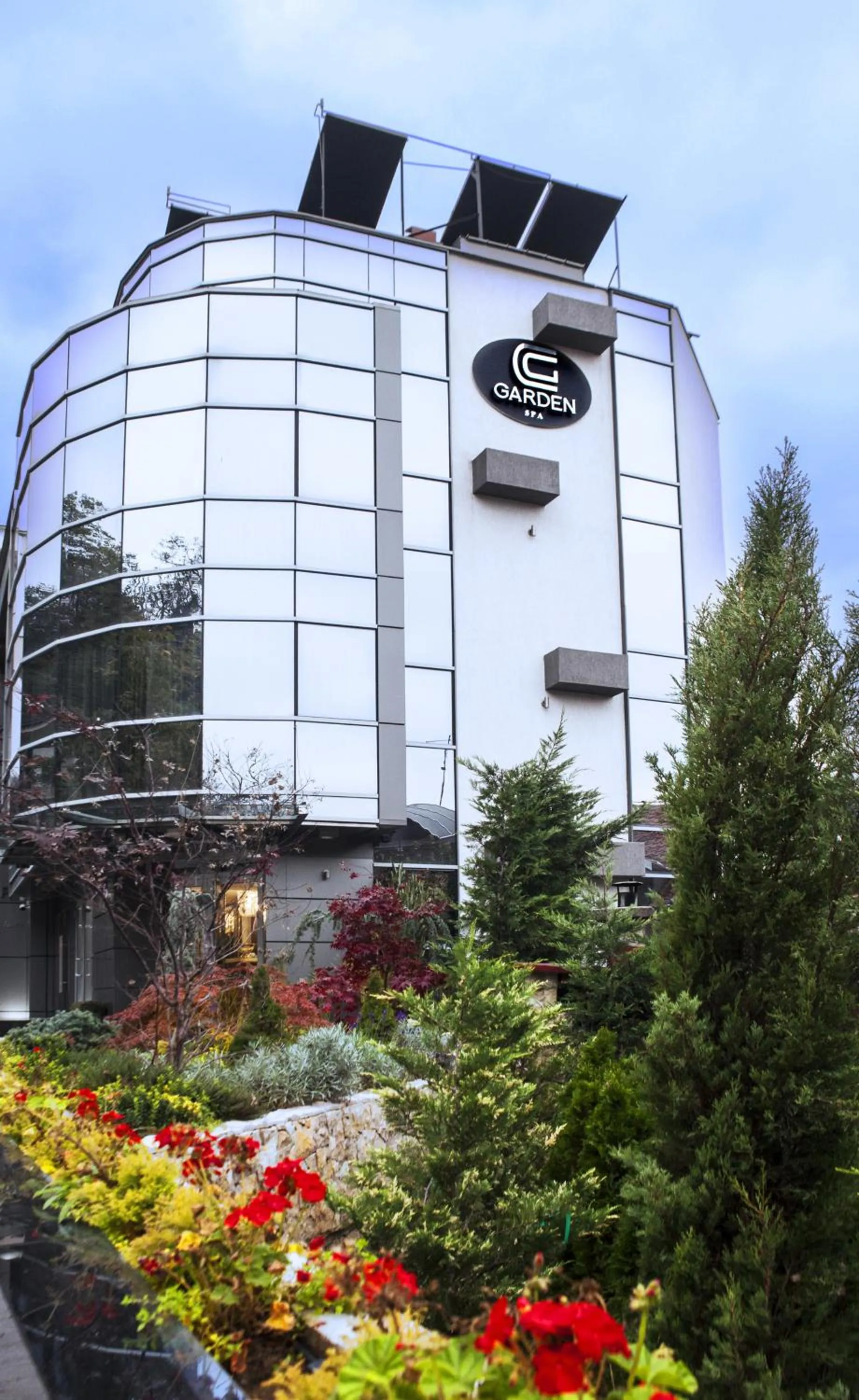 Property building in Garden Spa Boutique Hotel