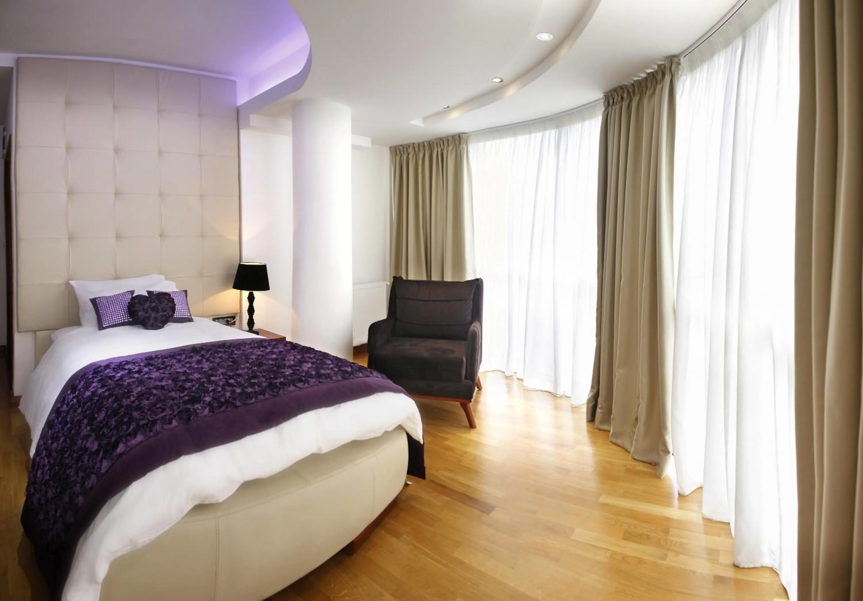 Day, Bed in Garden Spa Boutique Hotel