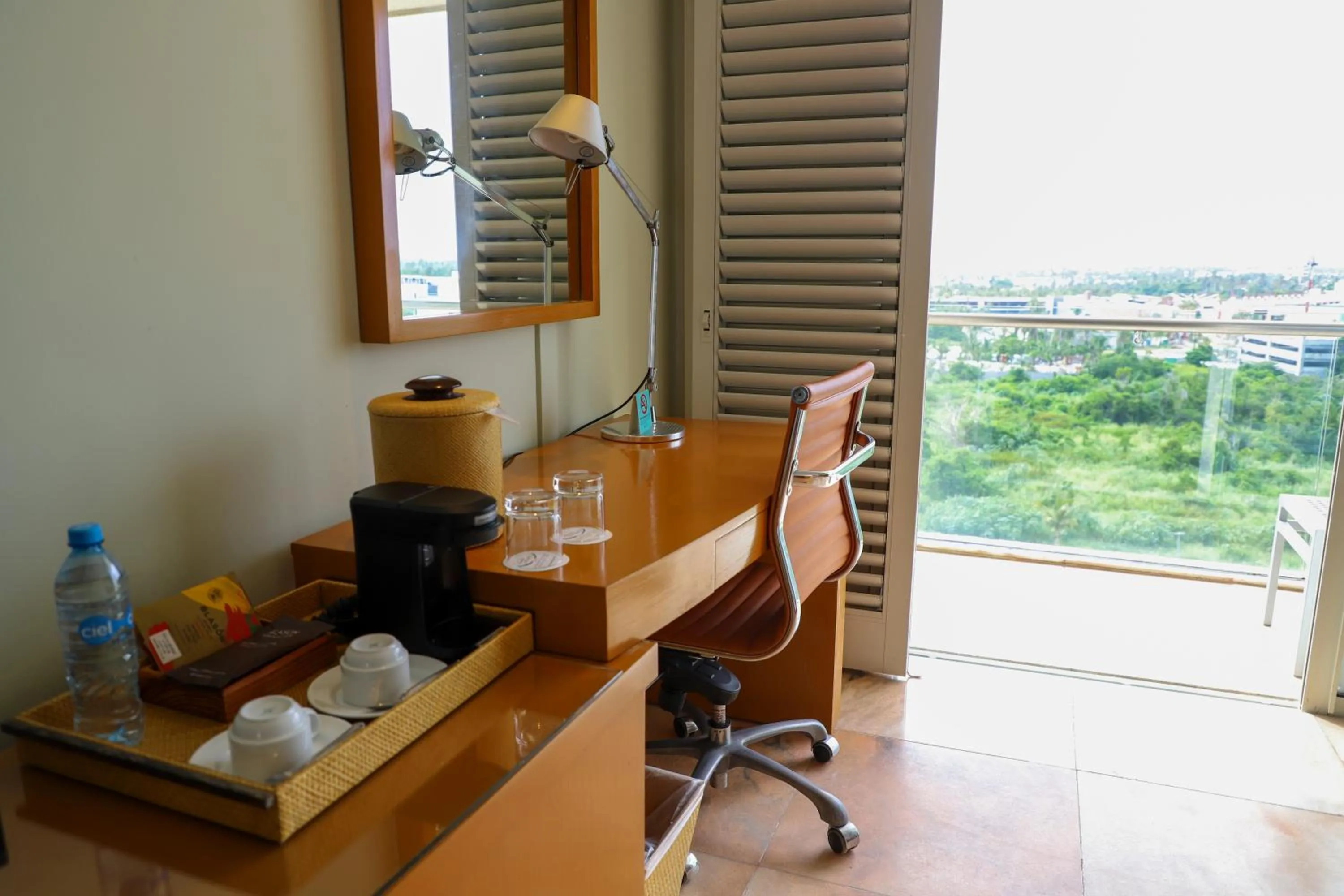 Seating area in Palacio Mundo Imperial Riviera Diamante Acapulco All Inclusive