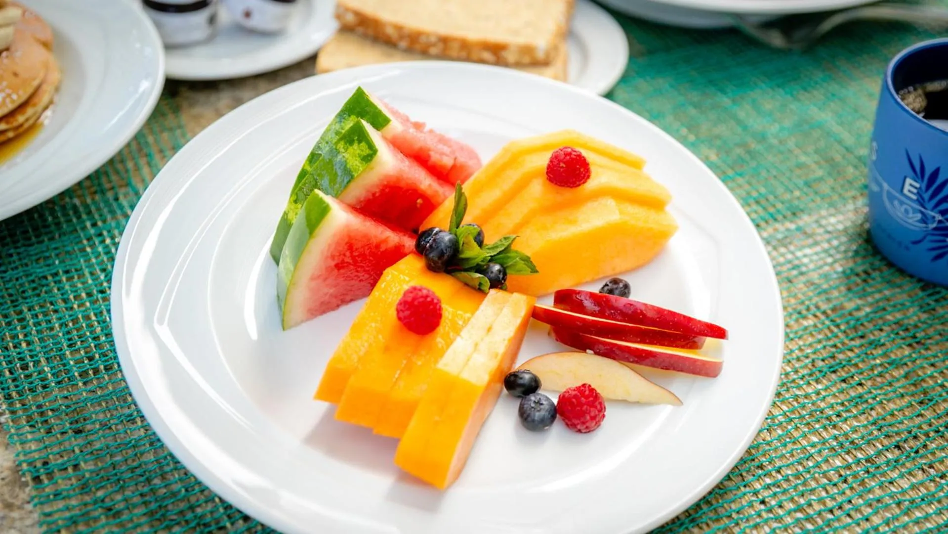 Restaurant/places to eat in Palacio Mundo Imperial Riviera Diamante Acapulco All Inclusive