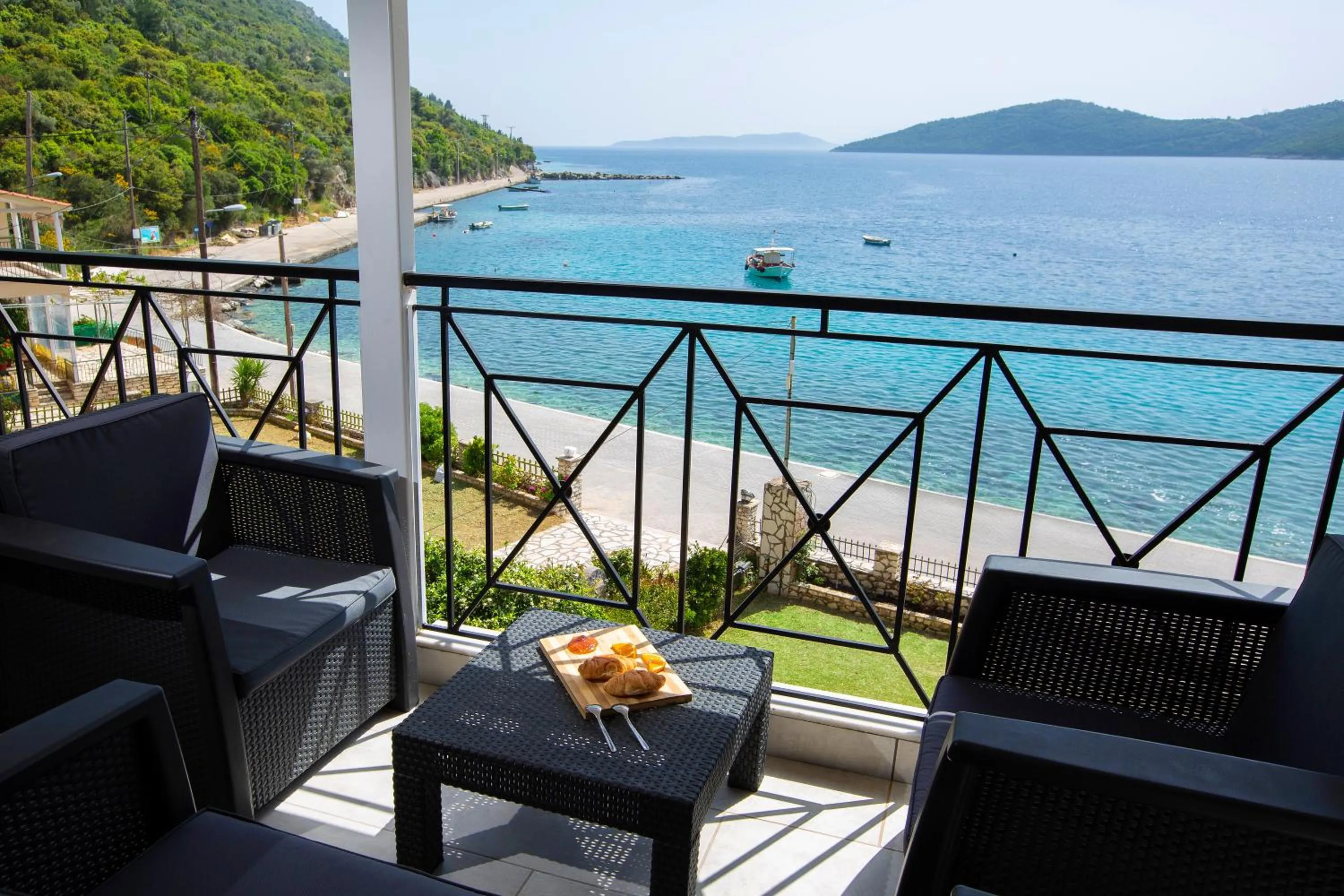 Day in Captain Nick Aparthotel