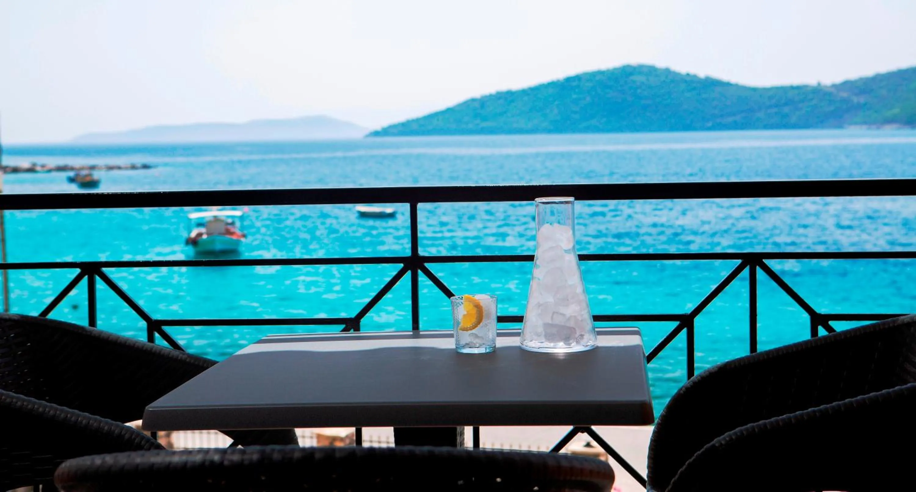 Day in Captain Nick Aparthotel