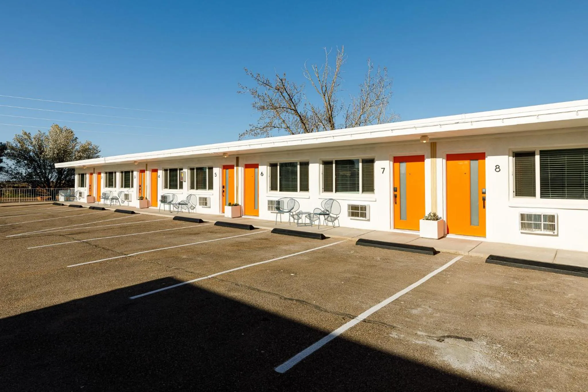 Property building in Quail Park Lodge