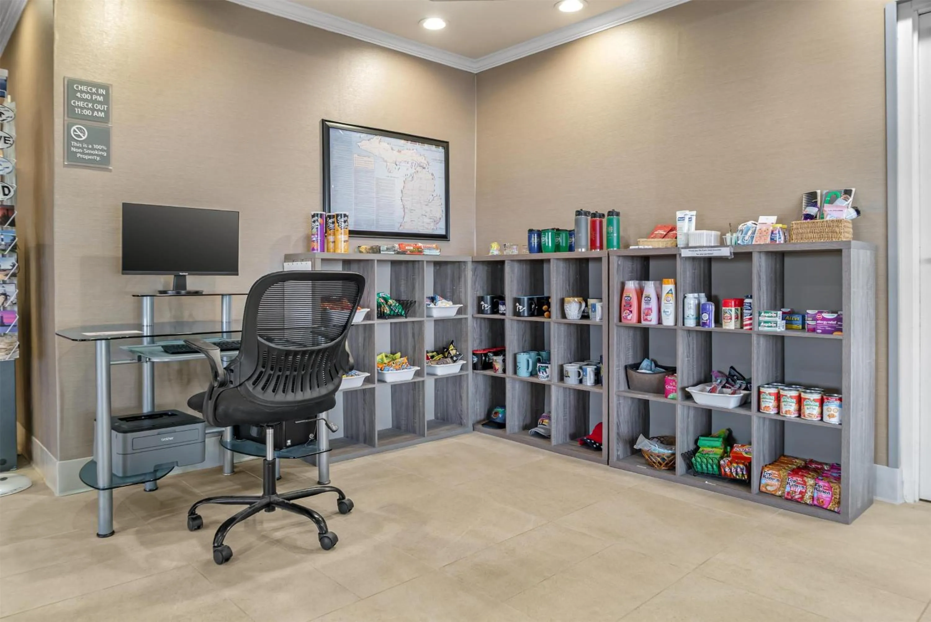 Business facilities in Best Western Lakewinds