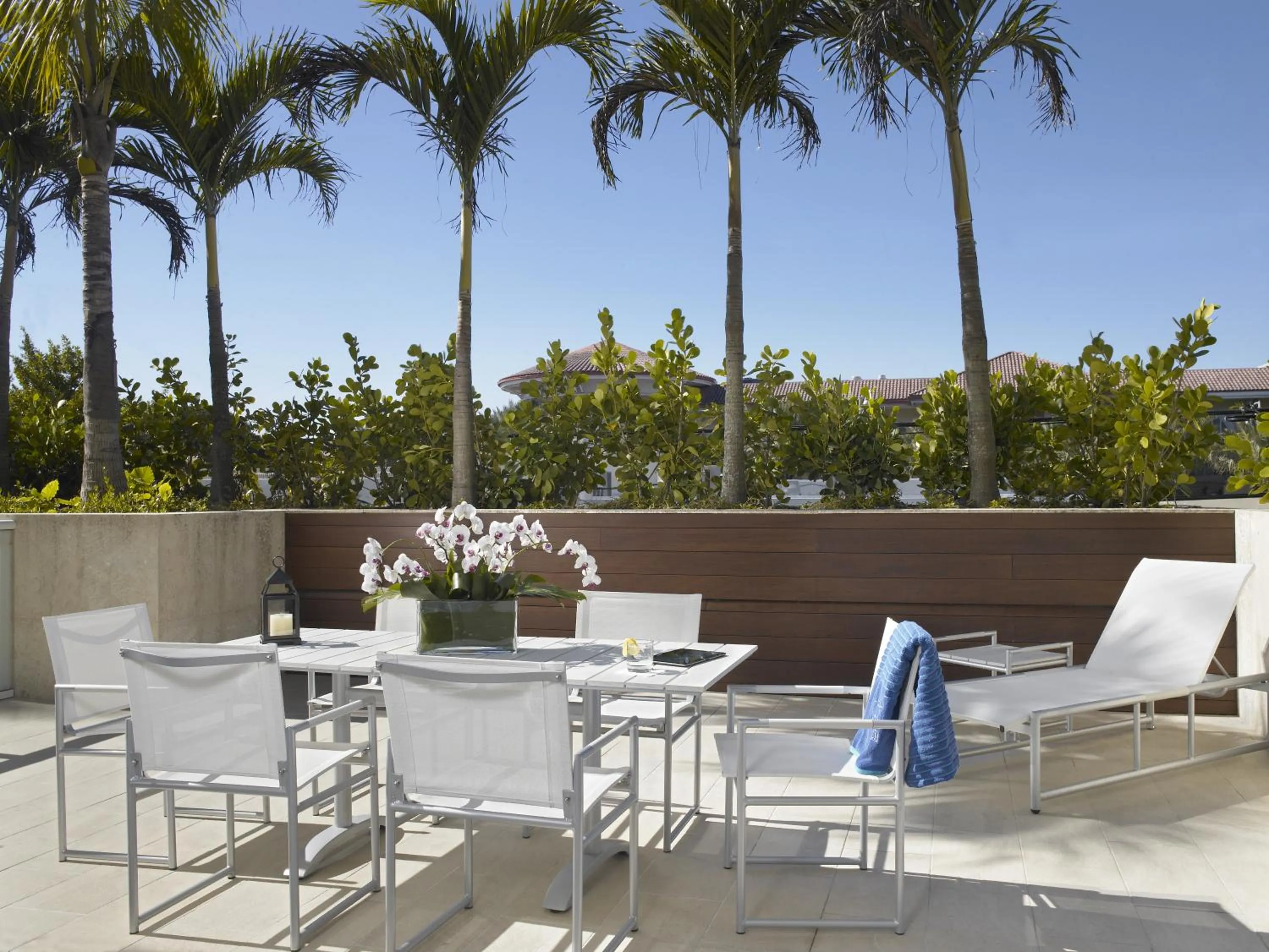 Balcony/Terrace in Grand Beach Hotel Surfside West
