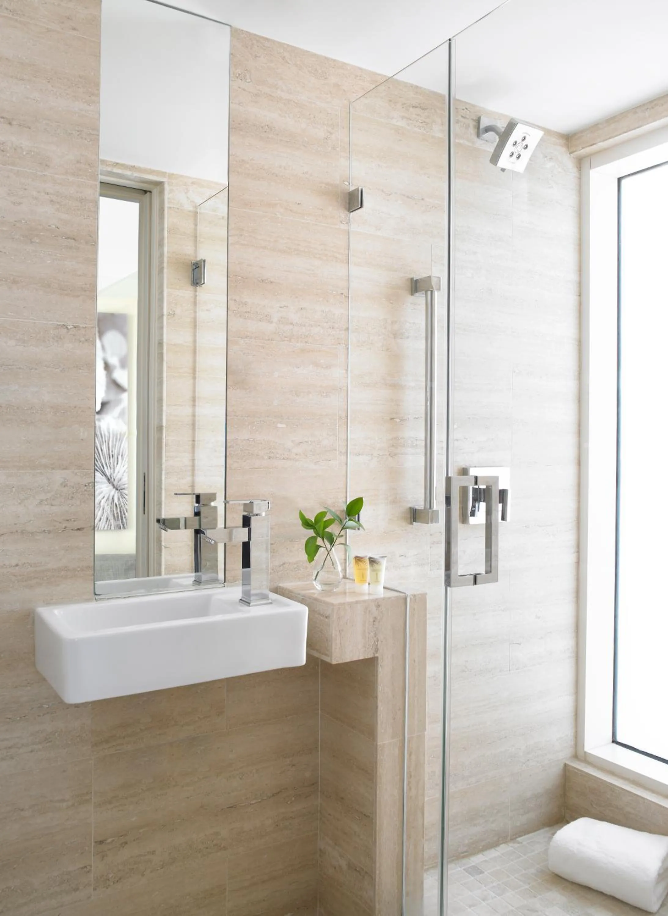 Bathroom in Grand Beach Hotel Surfside West