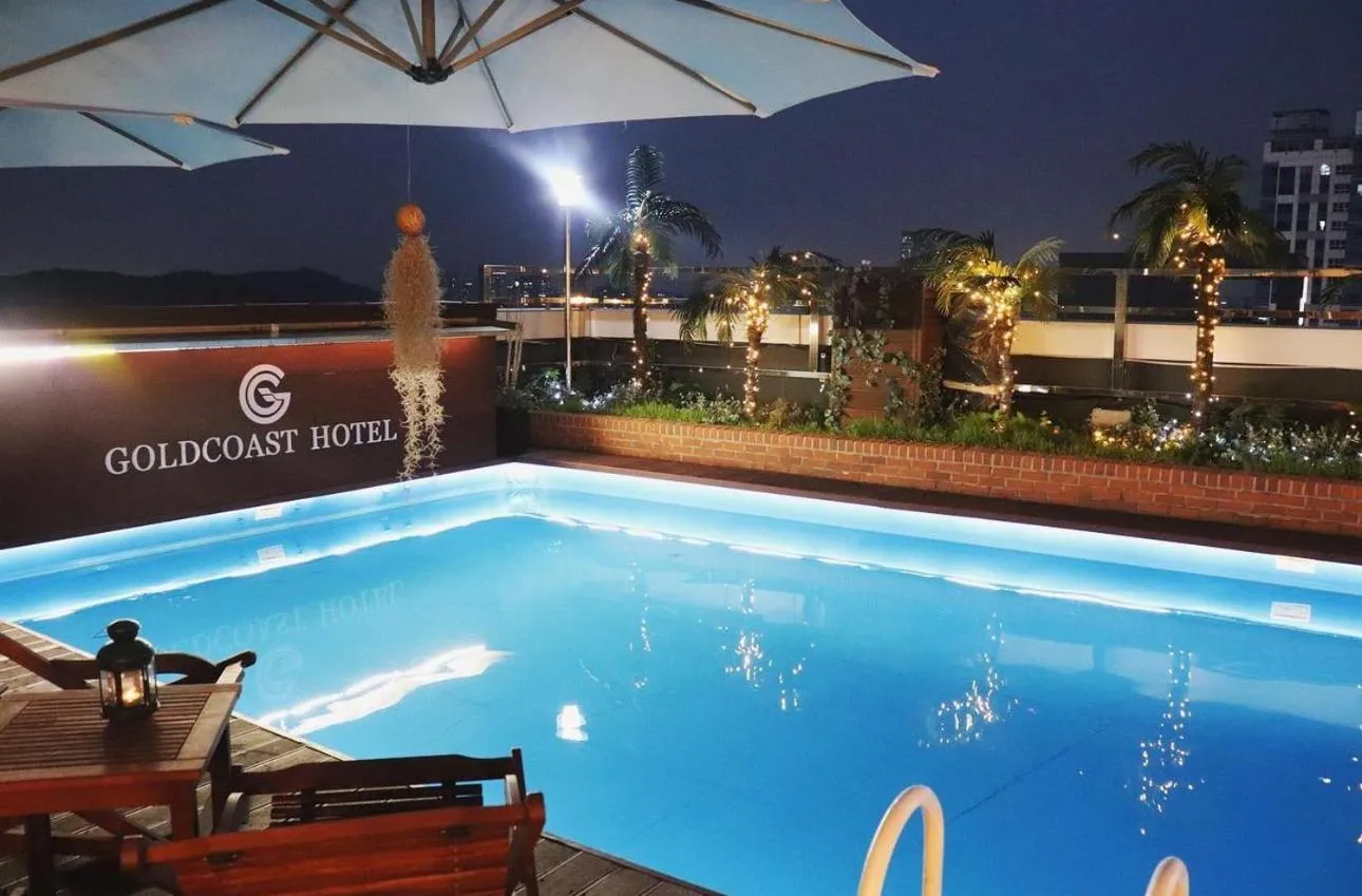 Gold Coast Hotel Incheon