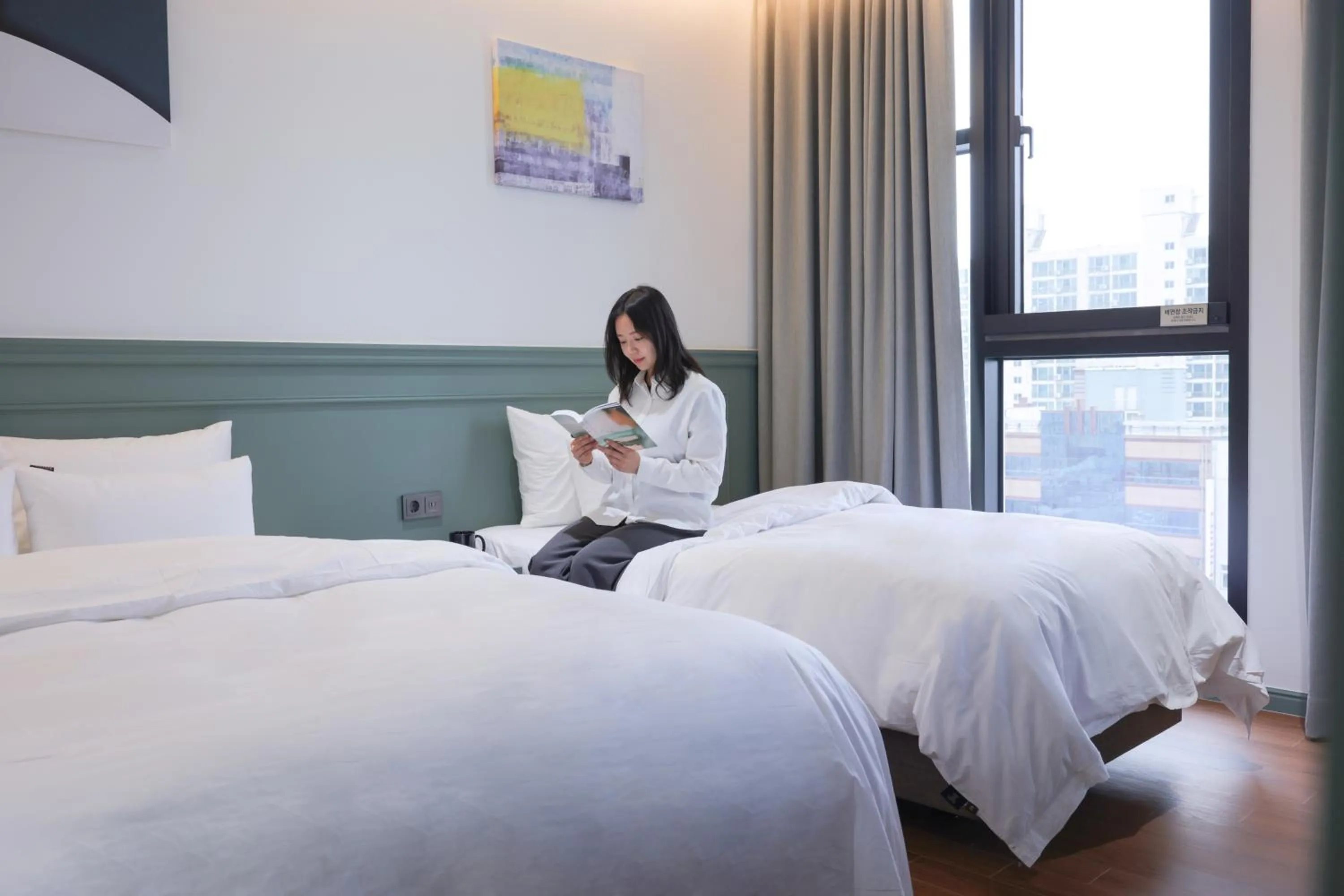 Bed in From H Heritage Hotel