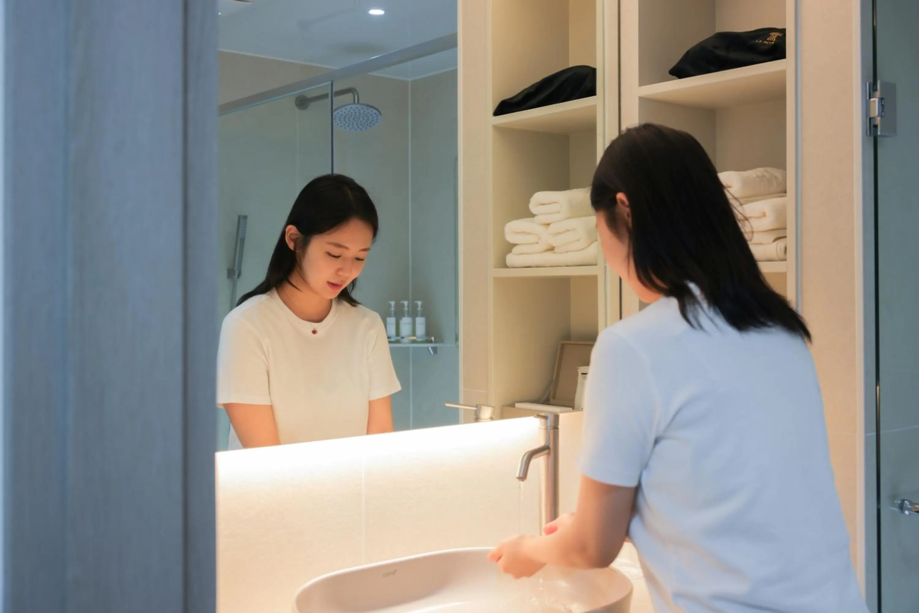 Bathroom in From H Heritage Hotel