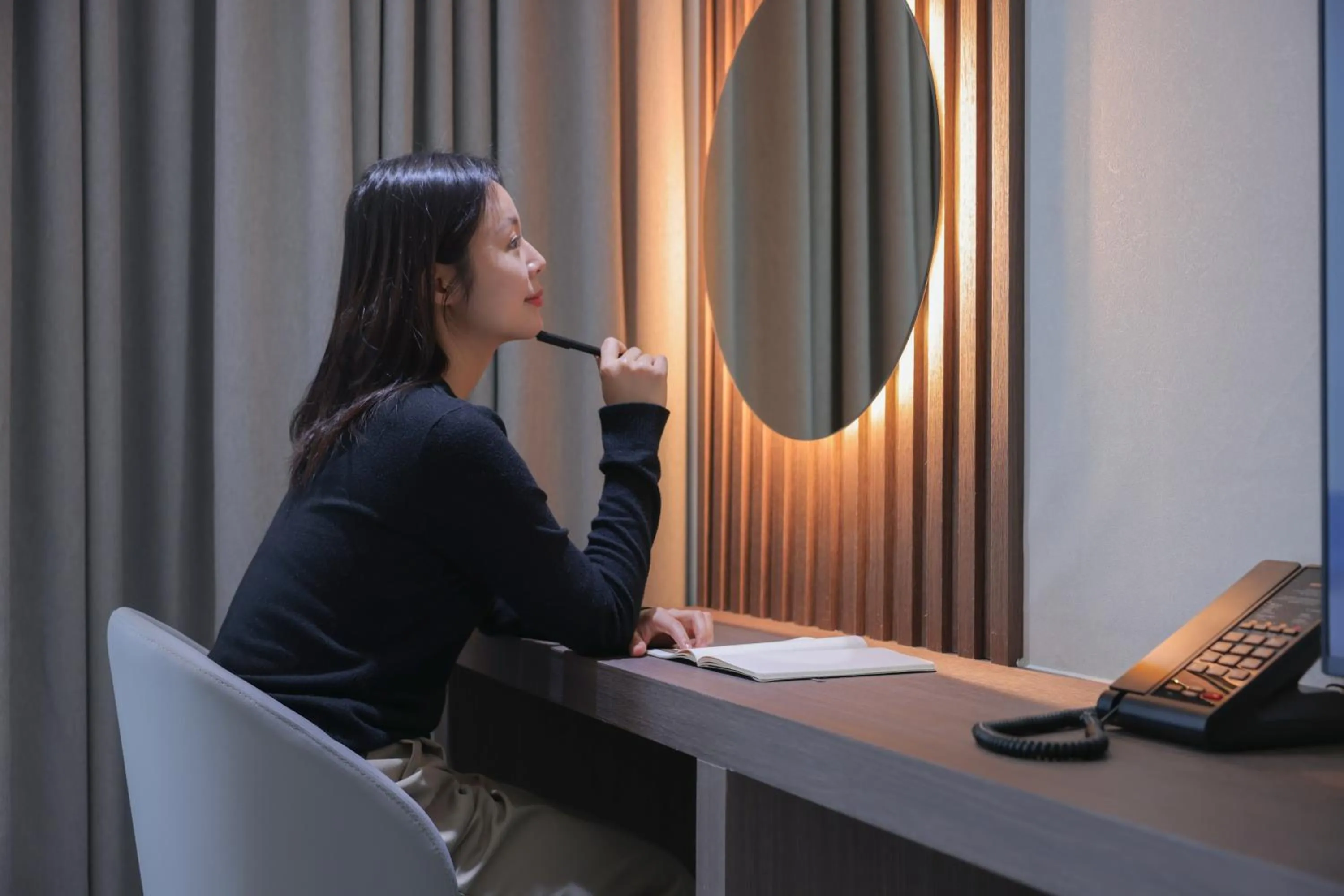 Decorative detail in From H Heritage Hotel