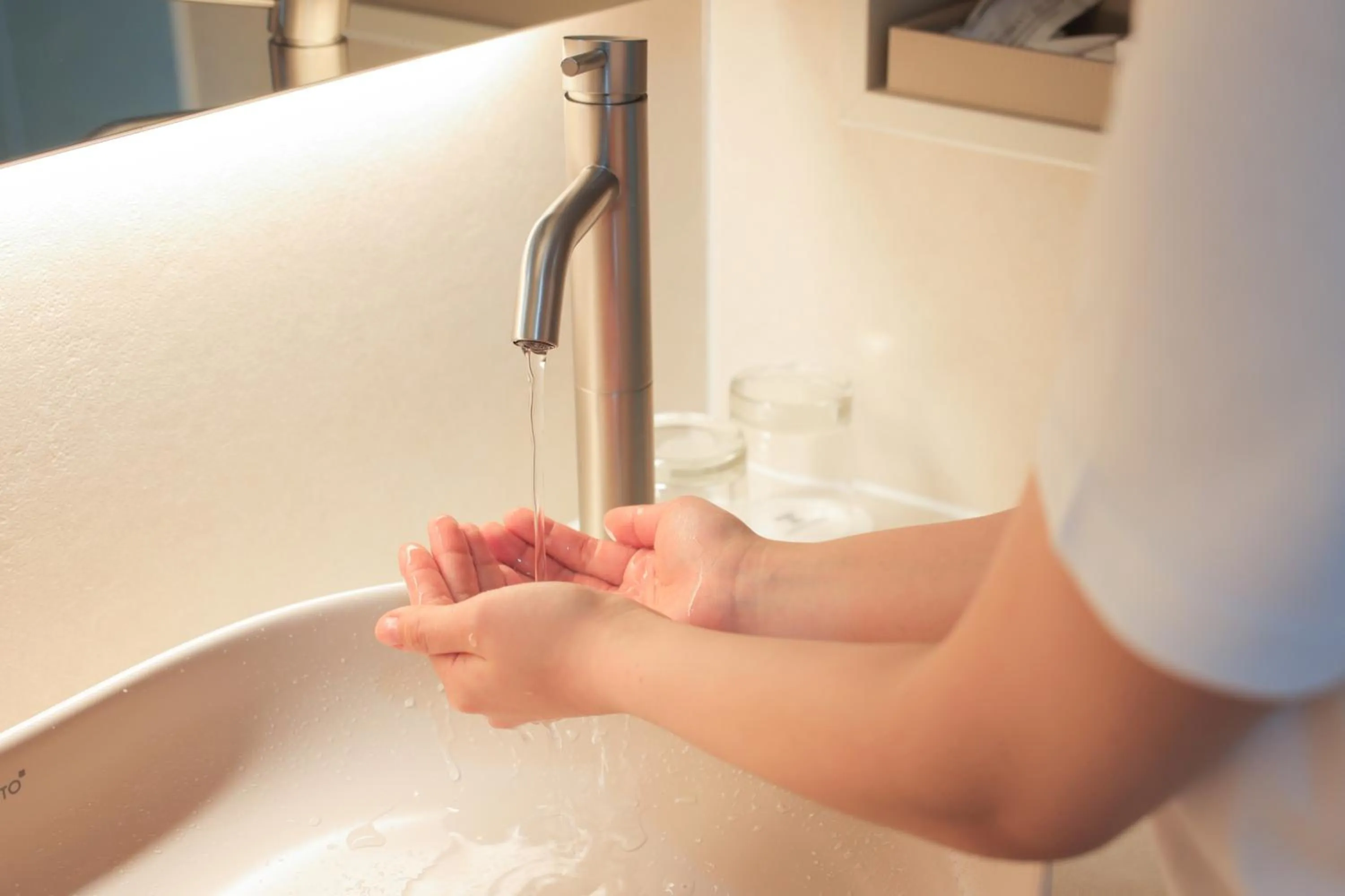 Bathroom in From H Heritage Hotel