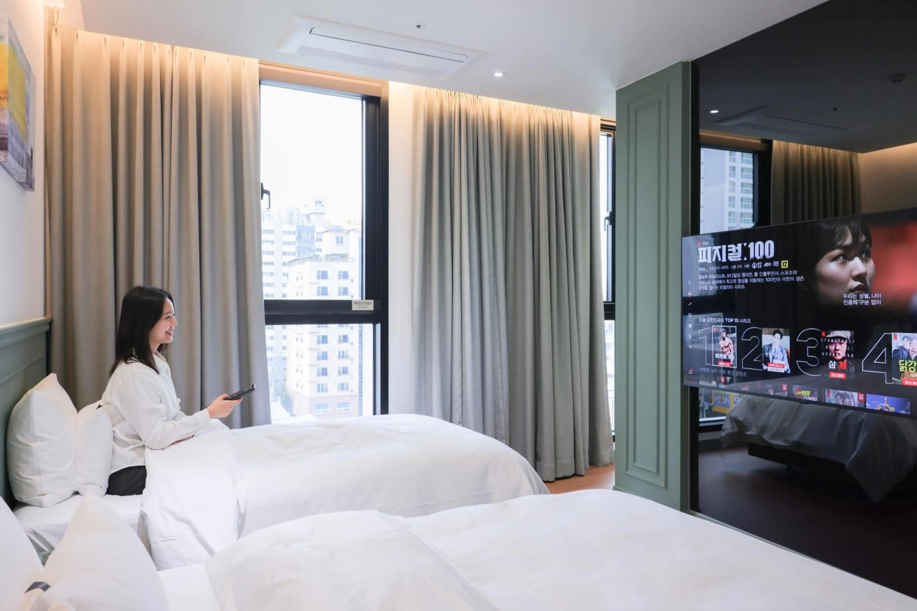 Bed in From H Heritage Hotel