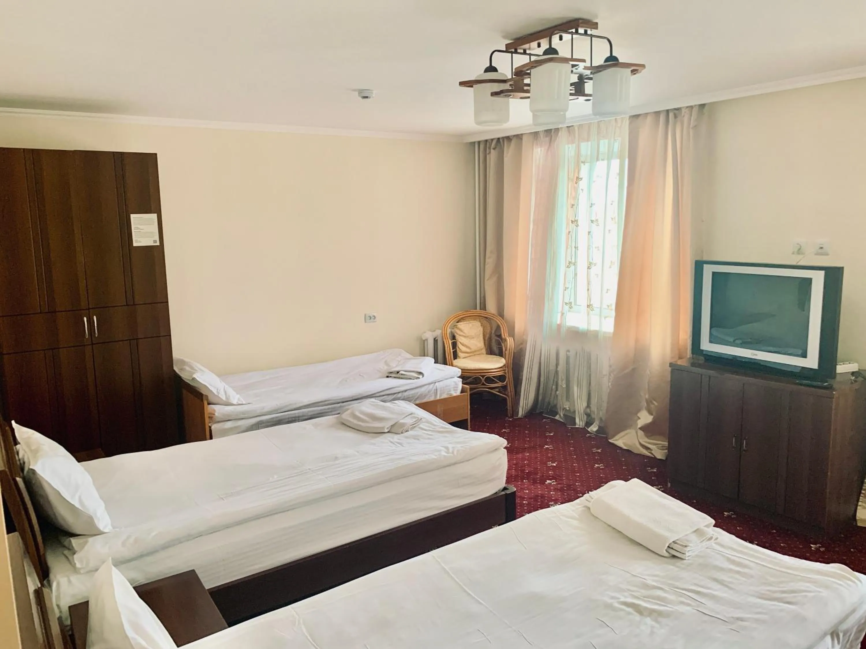 Bed in Dostyq Kokshetau