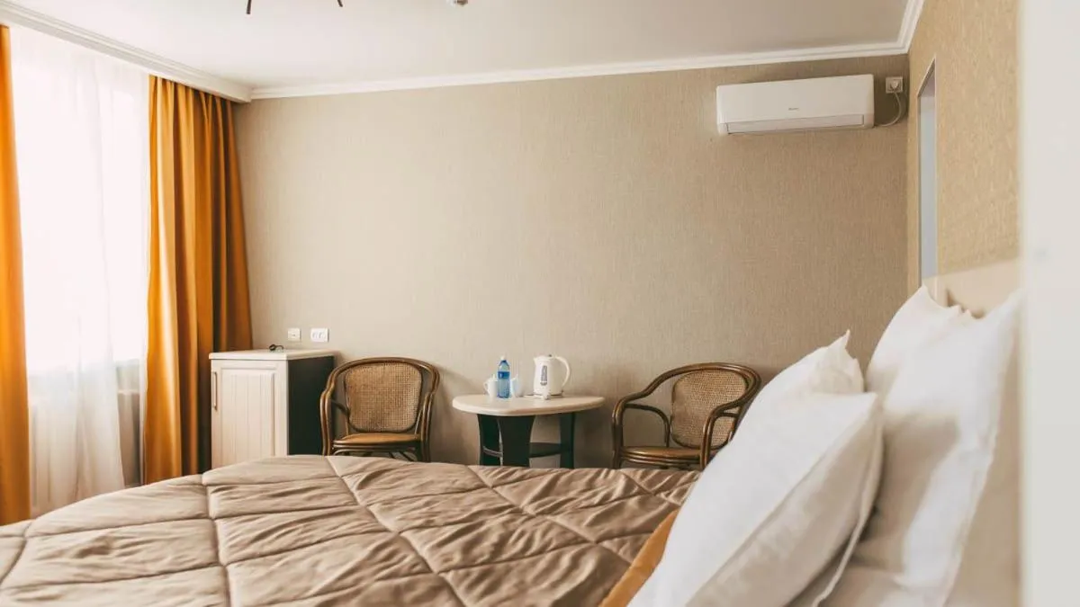 Photo of the whole room, Bed in Dostyq Kokshetau