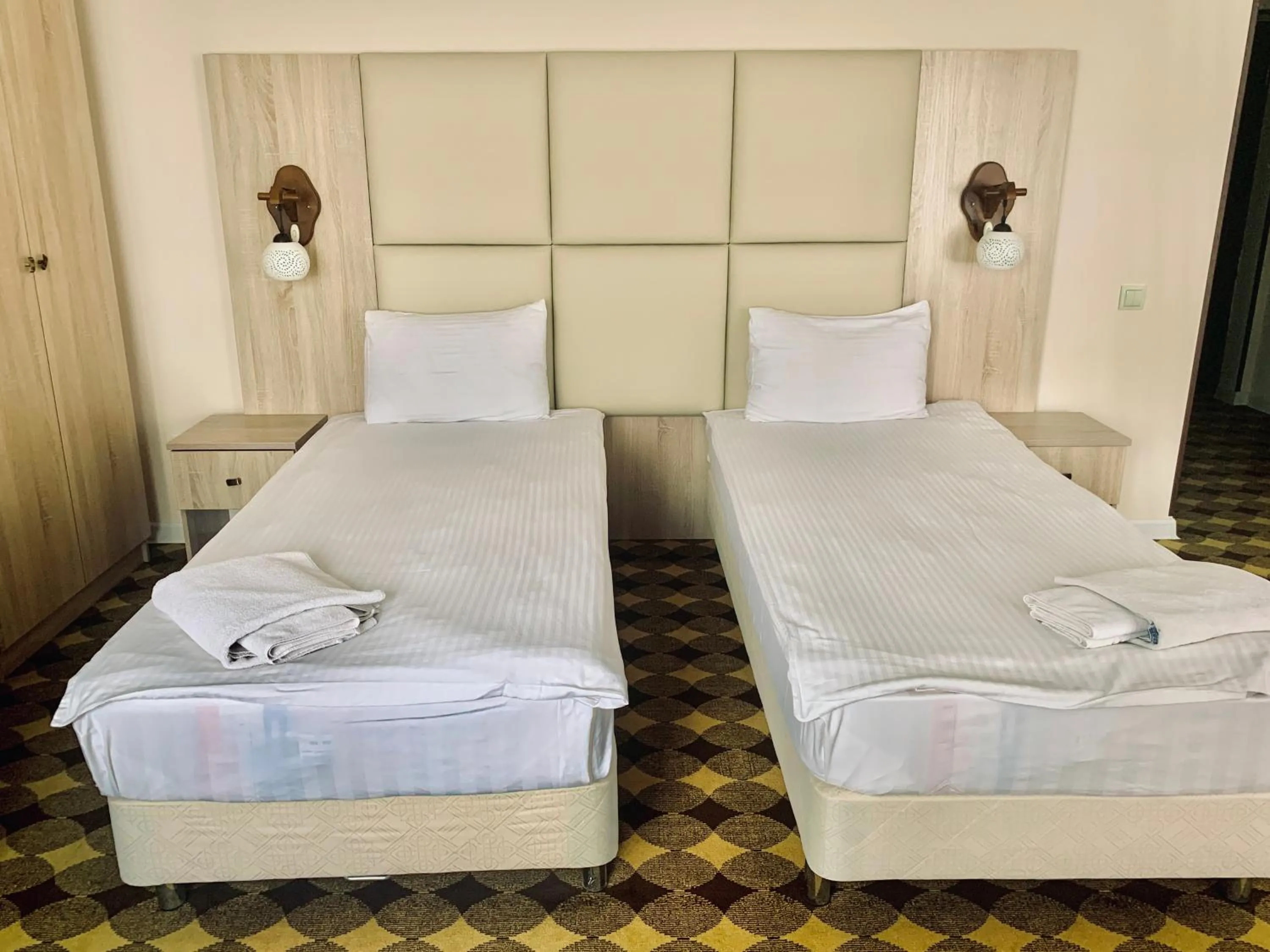 Bed in Dostyq Kokshetau