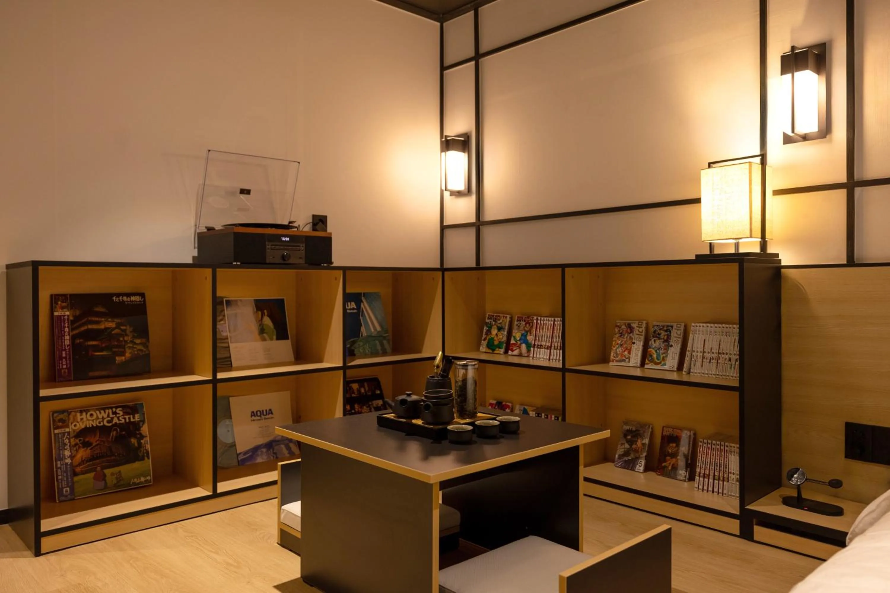 Bed in Mitasuya Ryokan Hotel Incheon by Aank