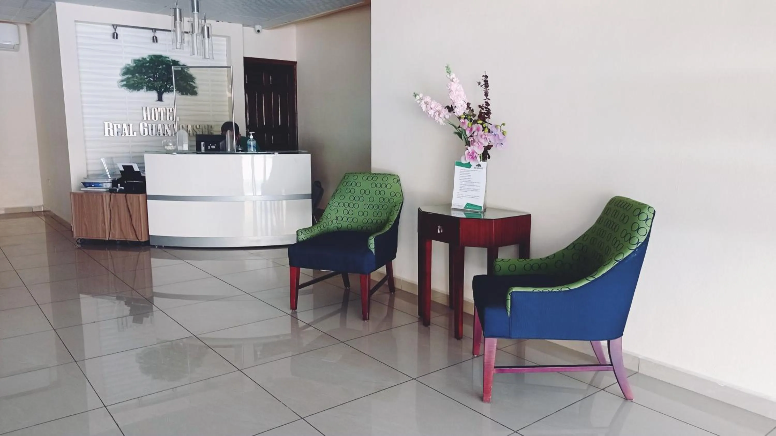 Property building in Real Guanacaste